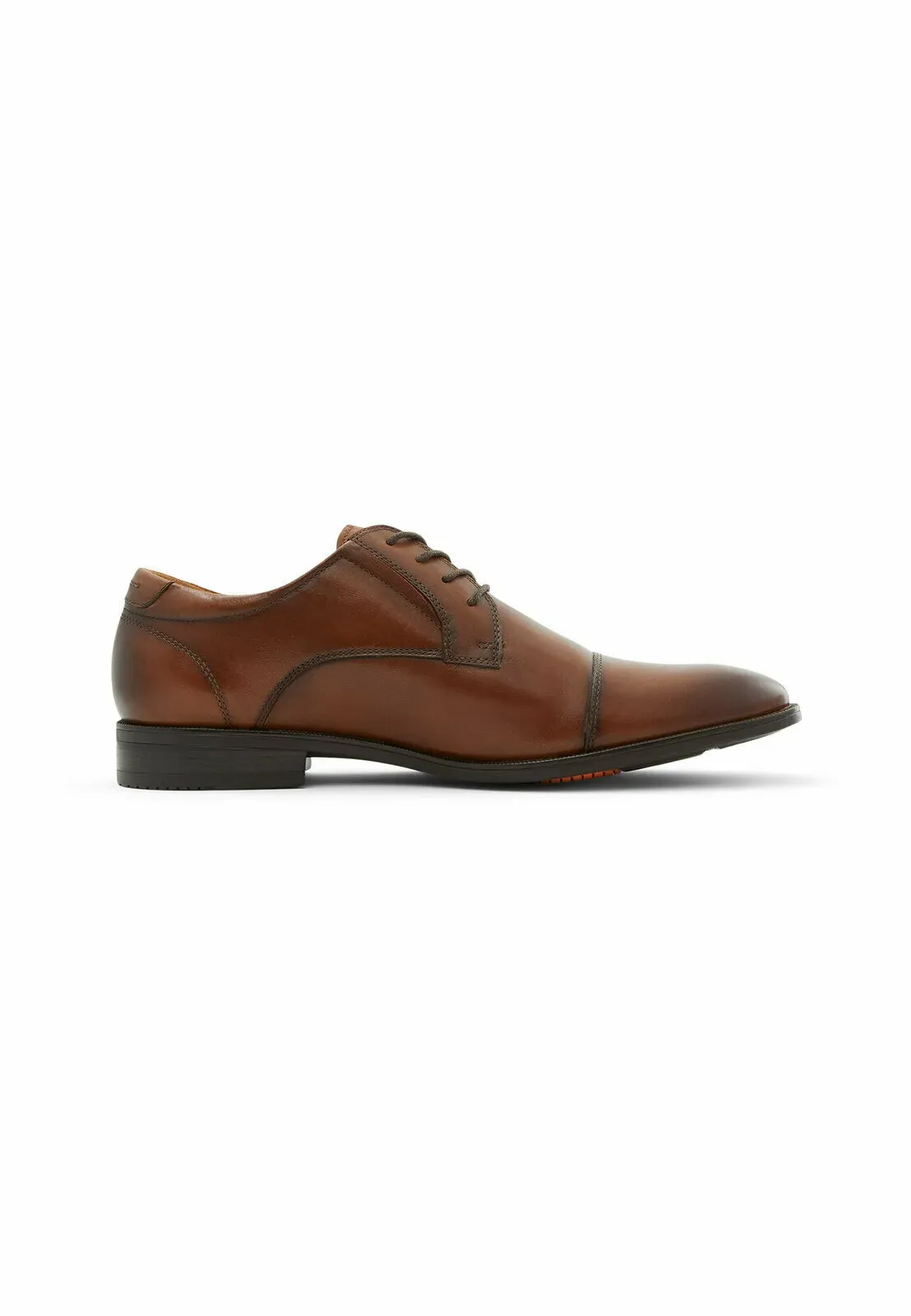 Aldo Derby Cortleyflex En Chaussures Élégantes Cognac