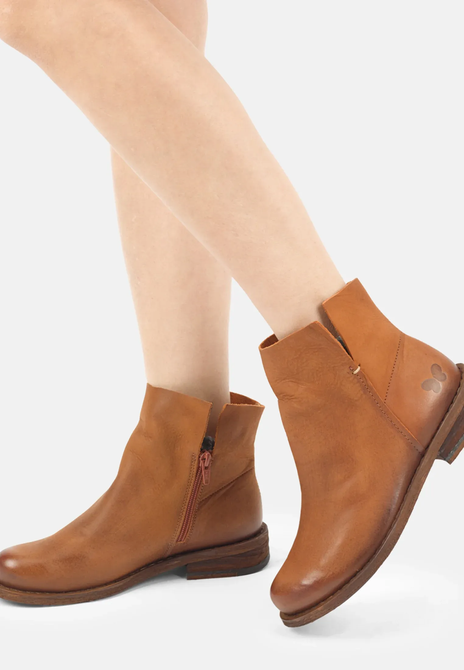 Botines Felmini Wide Fit Cuir