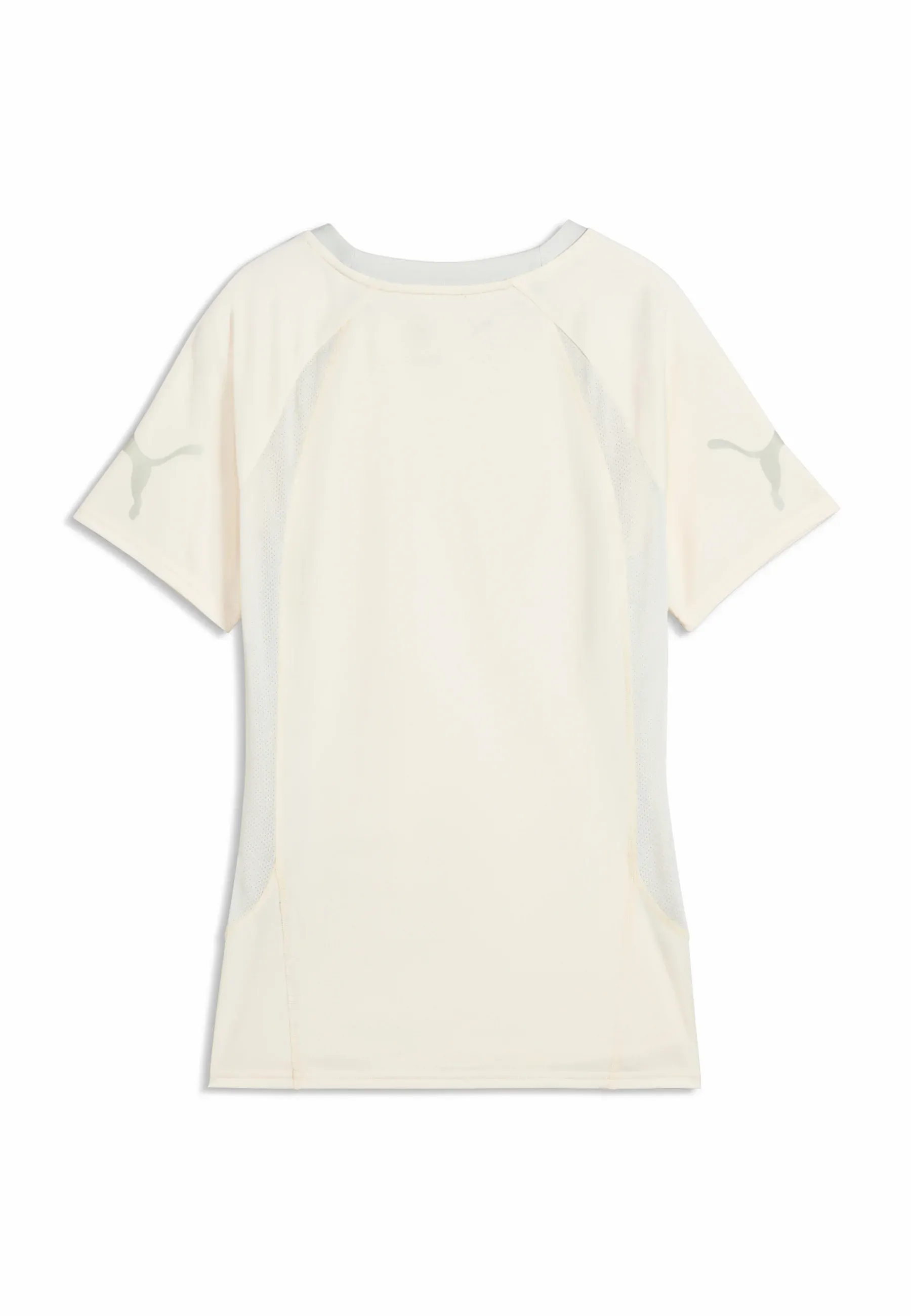 Puma Individualblaze Trikot T Shirt Sport Sucré Amande Gris Serein