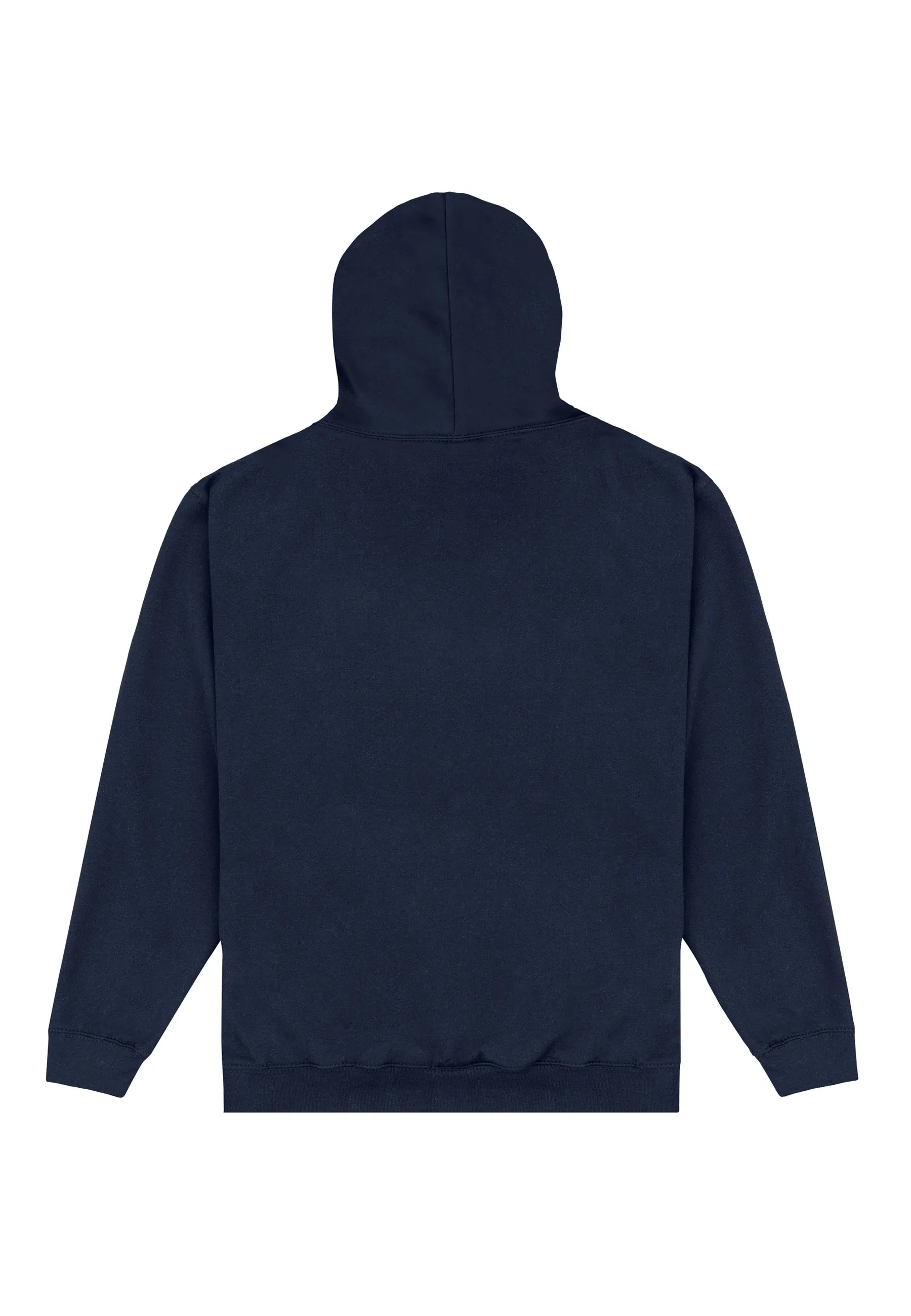 Henry Tiger Felpa À Capuche Oxford Navy