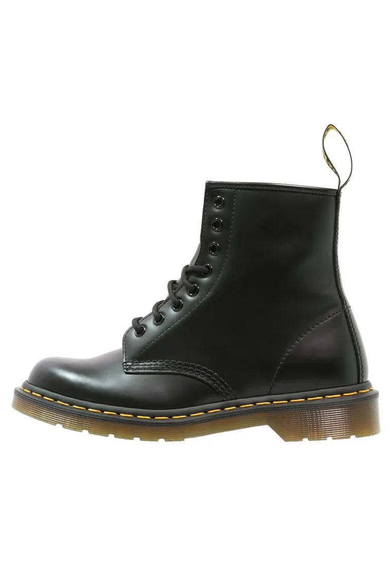 Dr Martens 1460 Bottes à lacets 8 œillets Noir