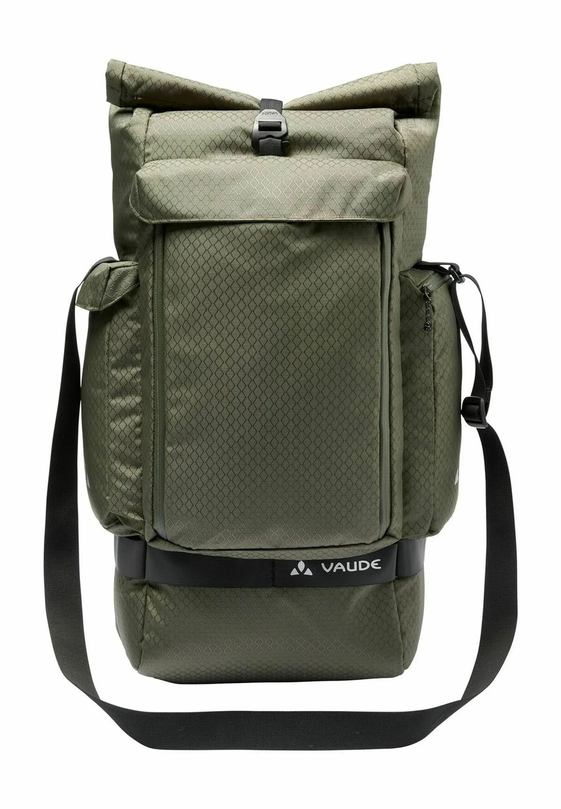 Vaude Cyclist Back Single Bike Sac à bandoulière Kaki