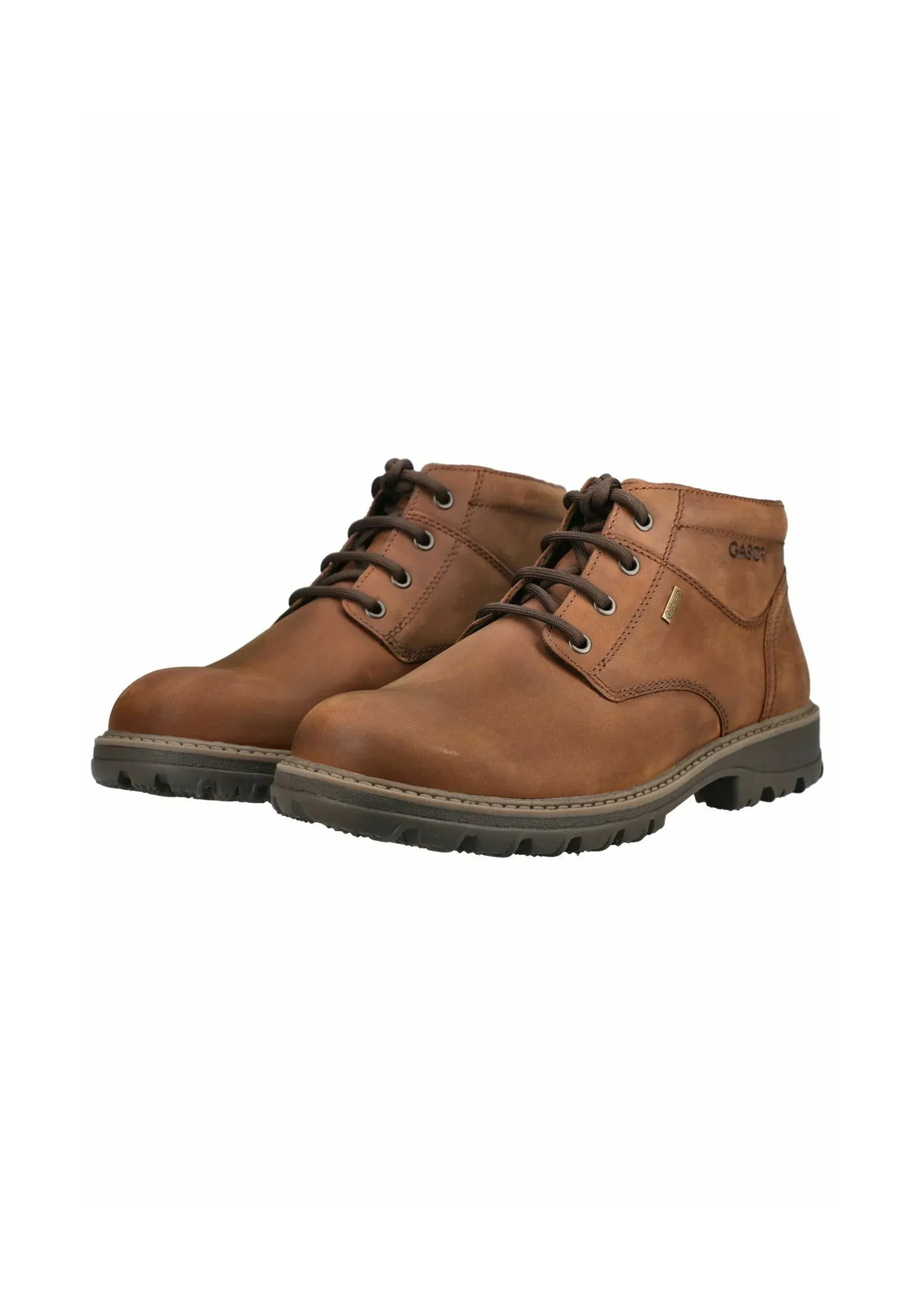 Gabor Stivaletti Stringati Bison