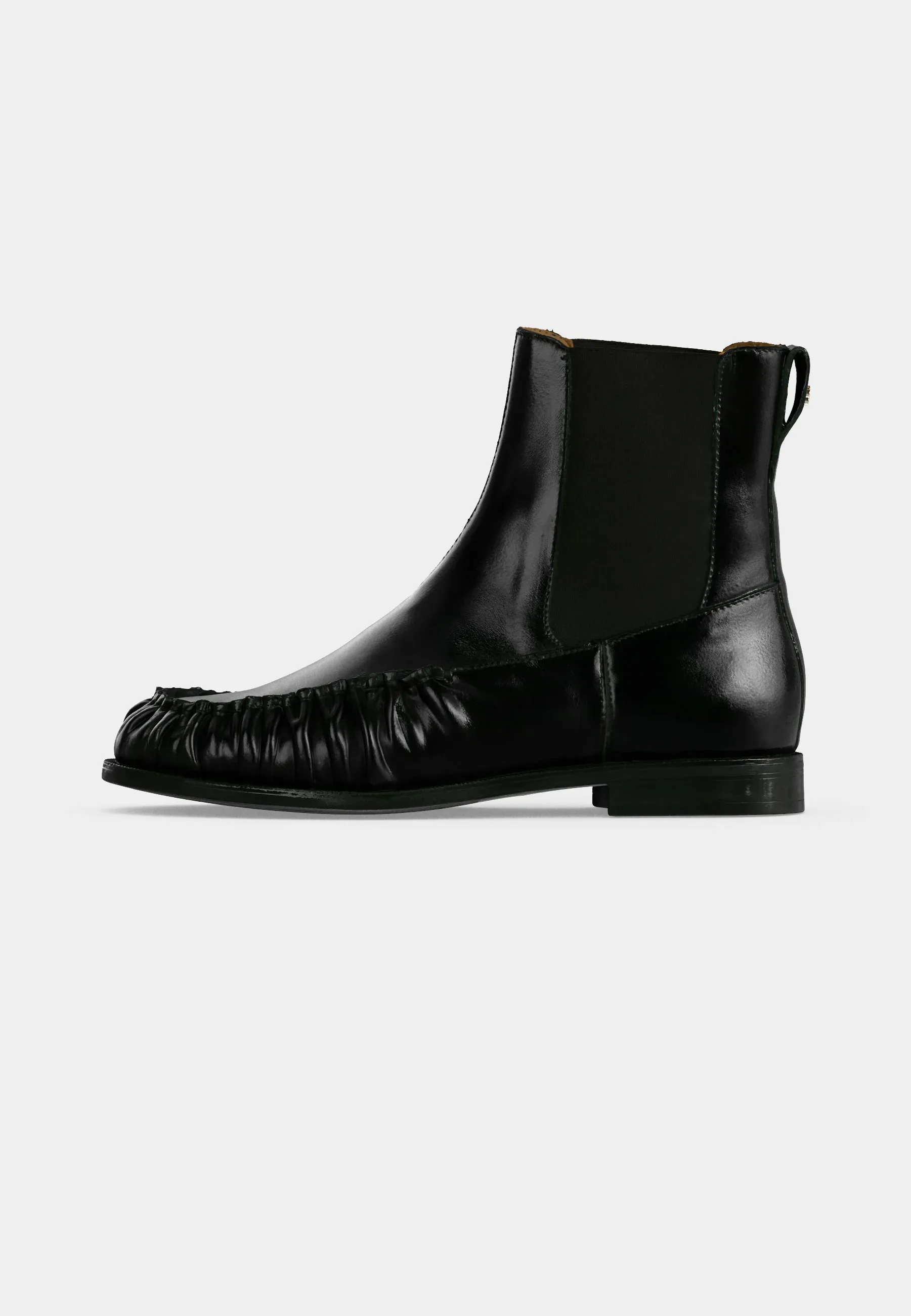 Boss Lycia Chbootie Stivaletti Noir