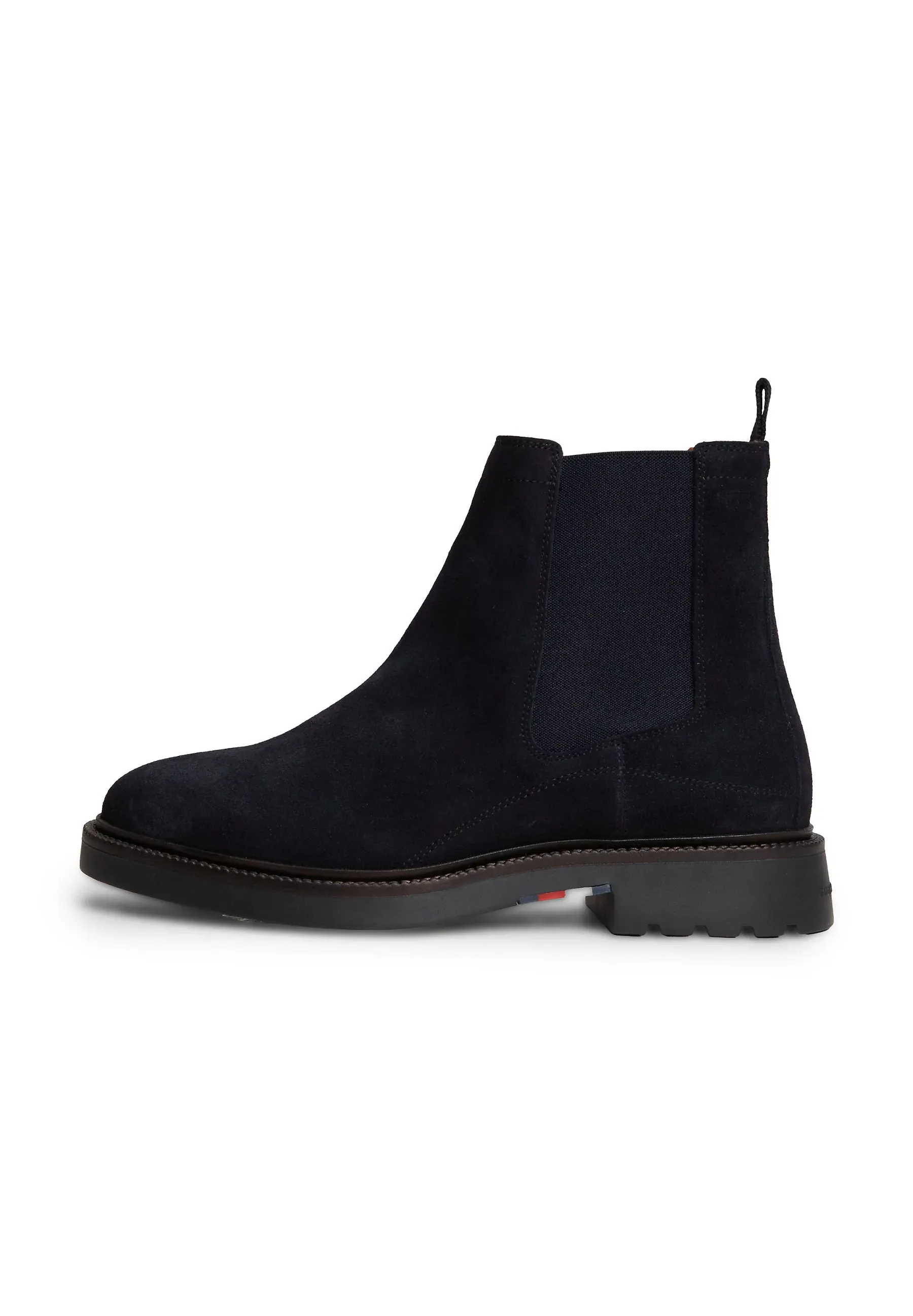 Tommy Hilfiger Corporate Casual Bottes Navy Blue