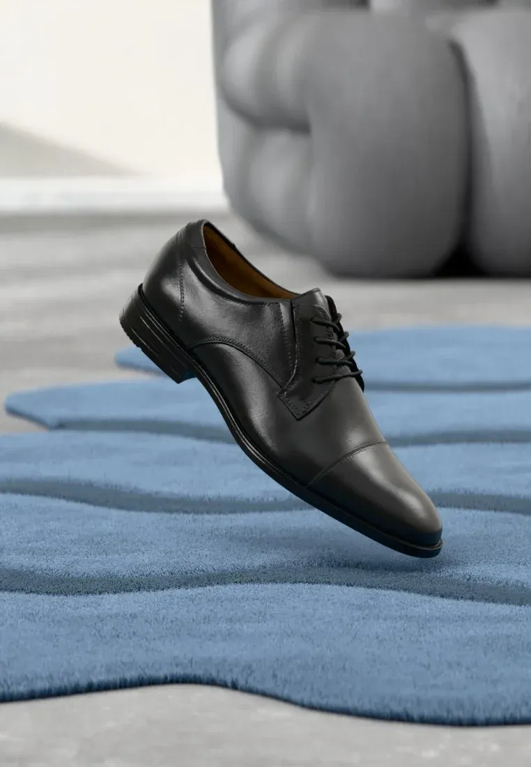 Aldo Derby Cortleyflex En Chaussures Élégantes Noires