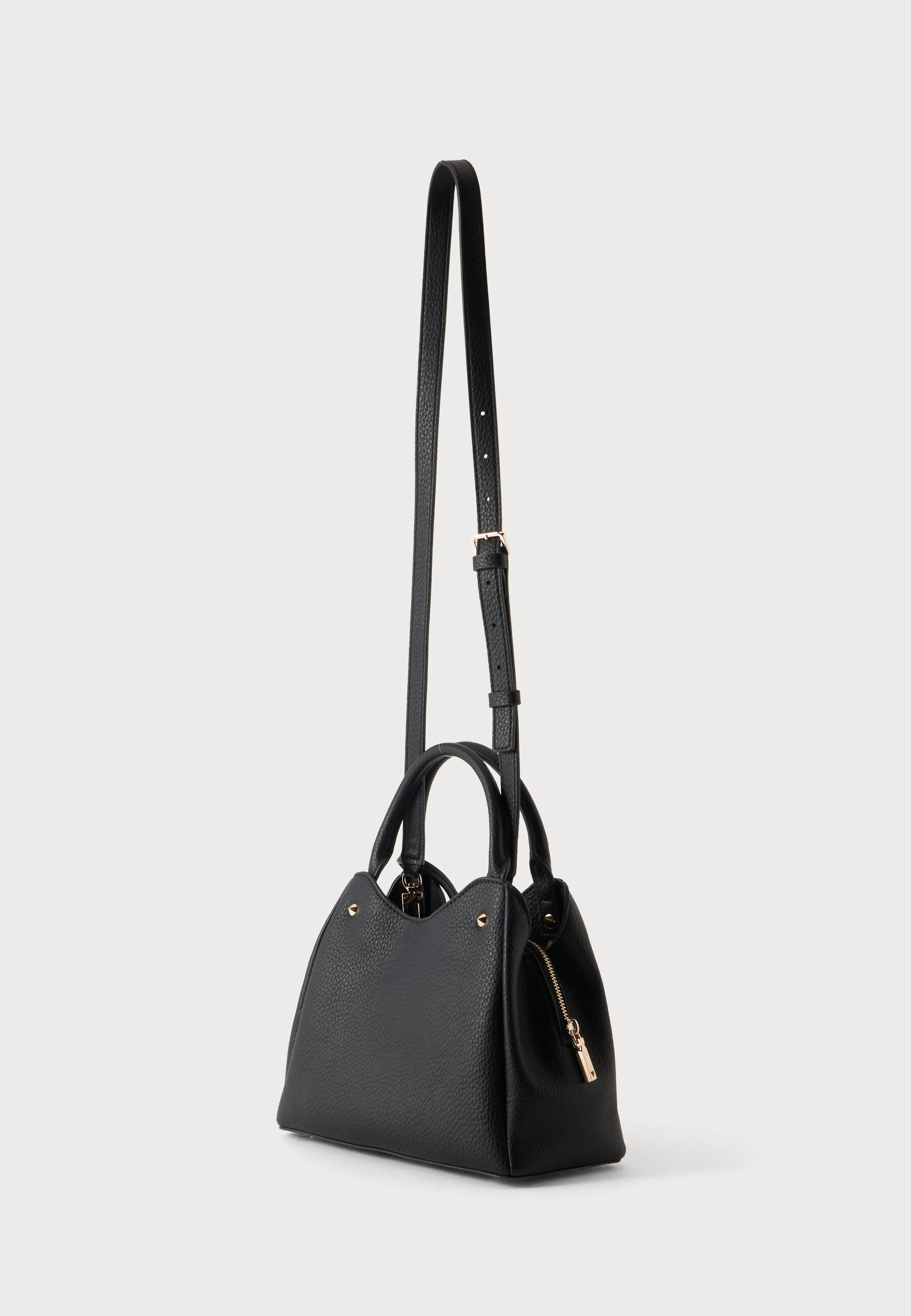 Guess Lorella Small Girlfriend Borsa A Mano Noir
