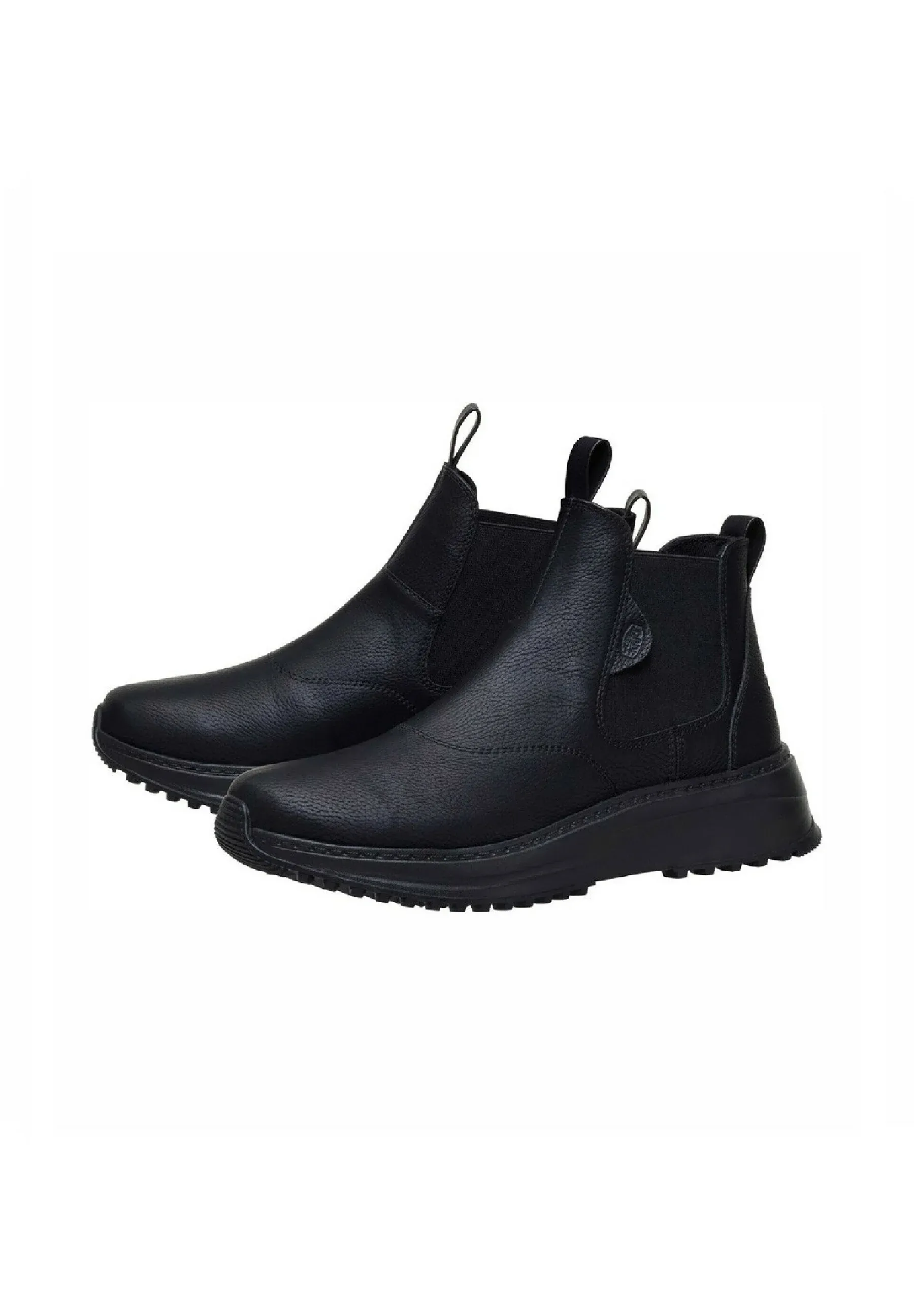 Heydude Tahoe Chelsea Bottes Noires