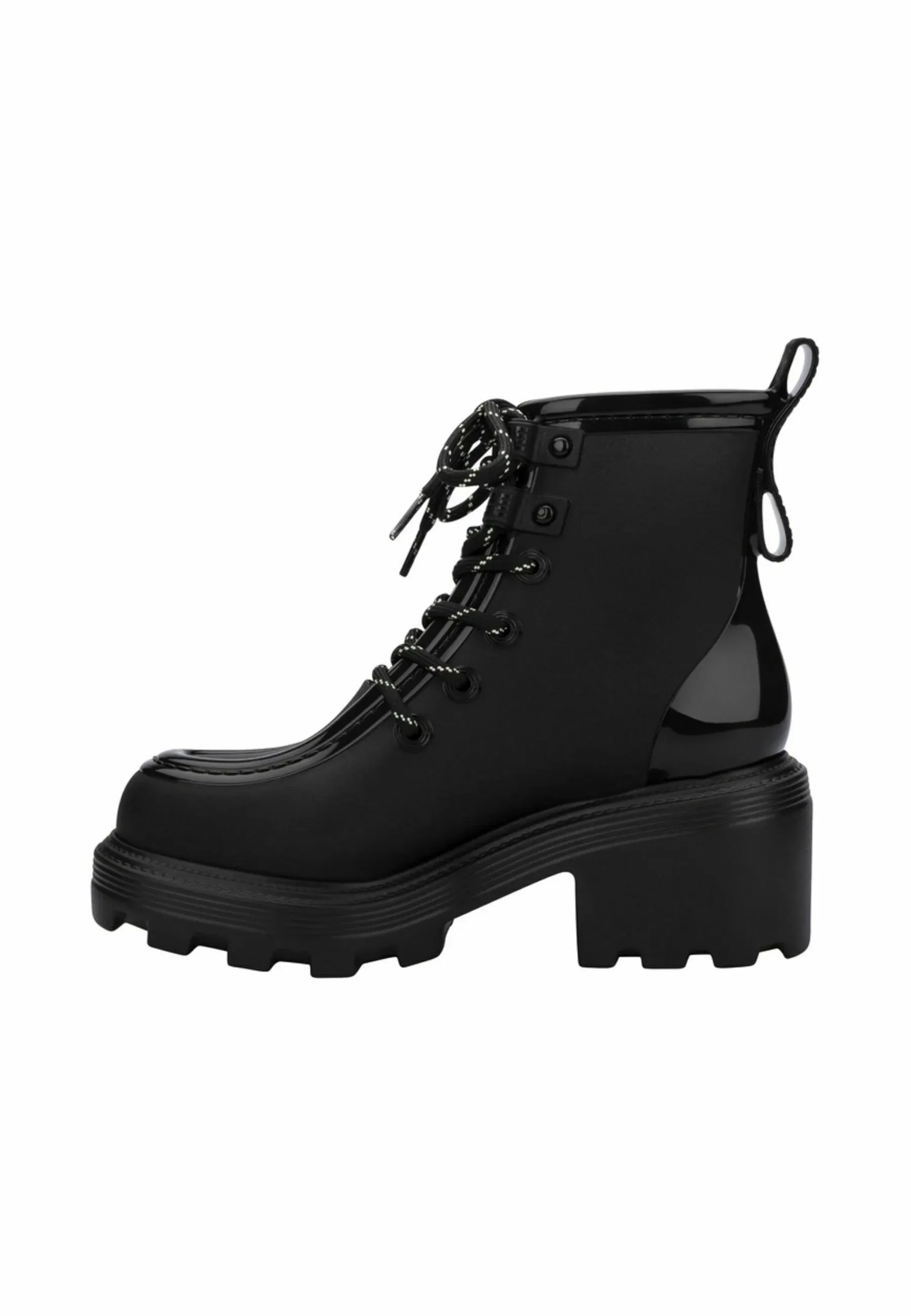 Melissa Stivali Di Gomma Bx Noir