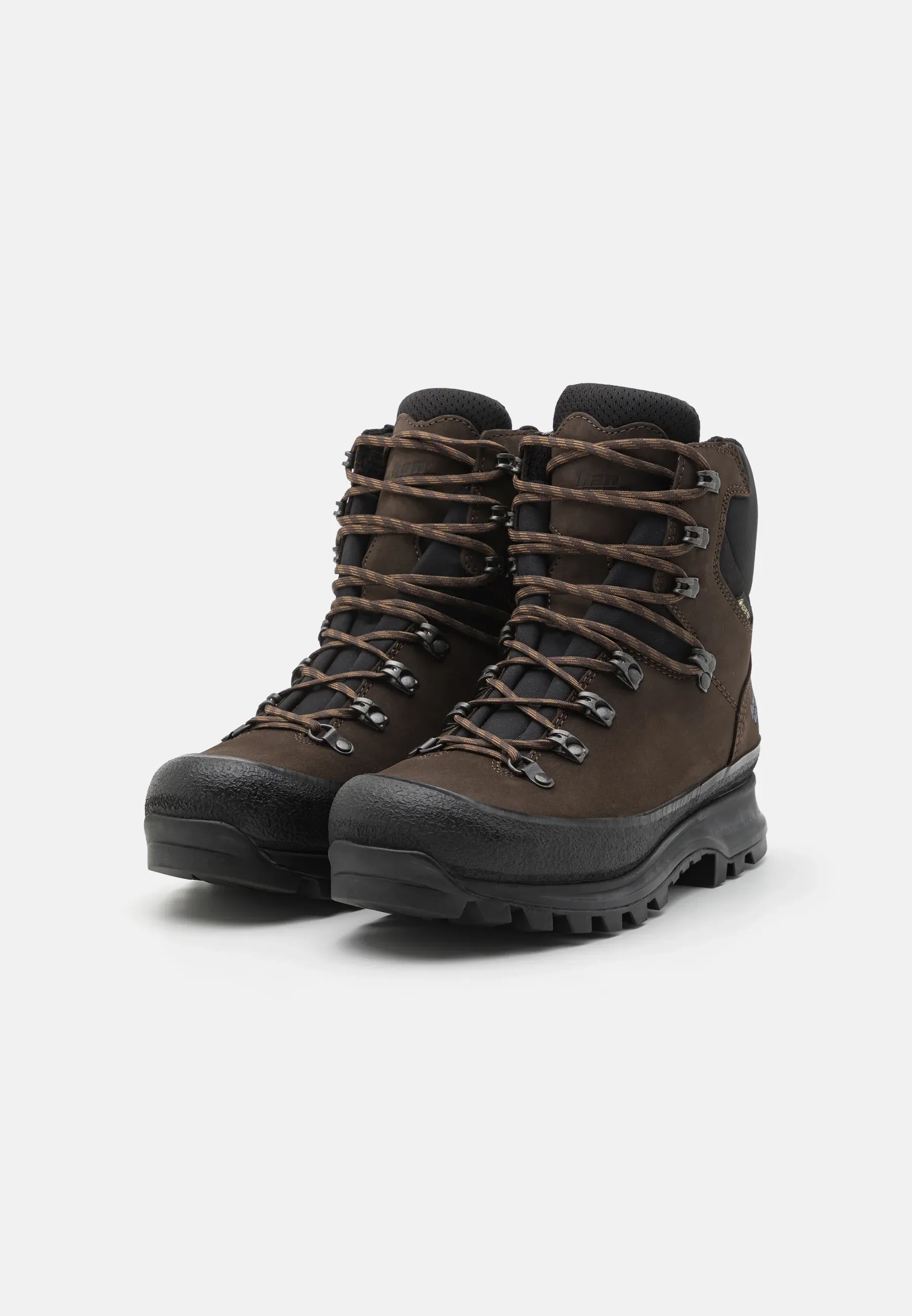 Chaussures de randonnée Hanwag Nazcat Ii Gtx Mocca Noir