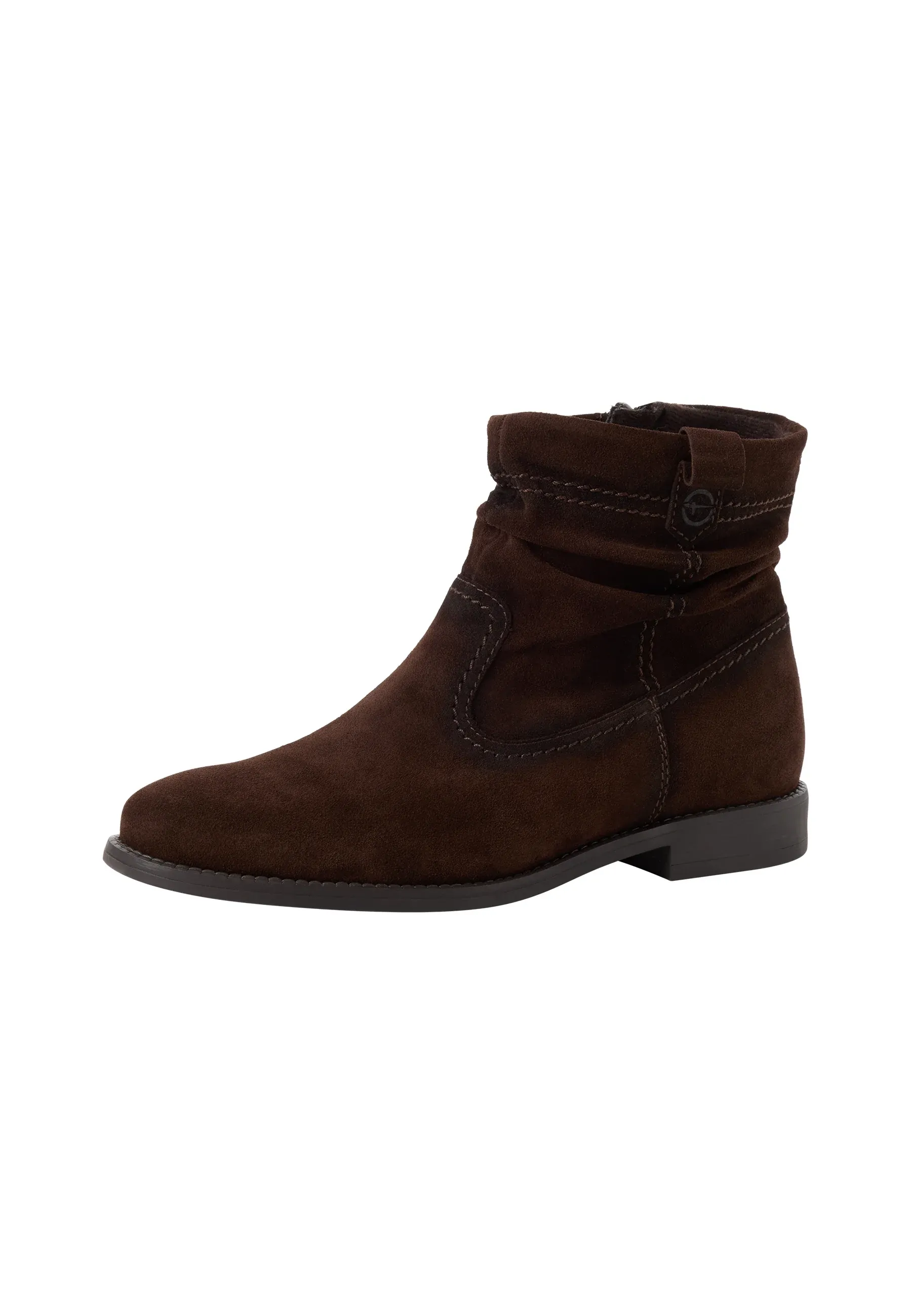 Tamaris Stiefelette Stivaletti Mocca
