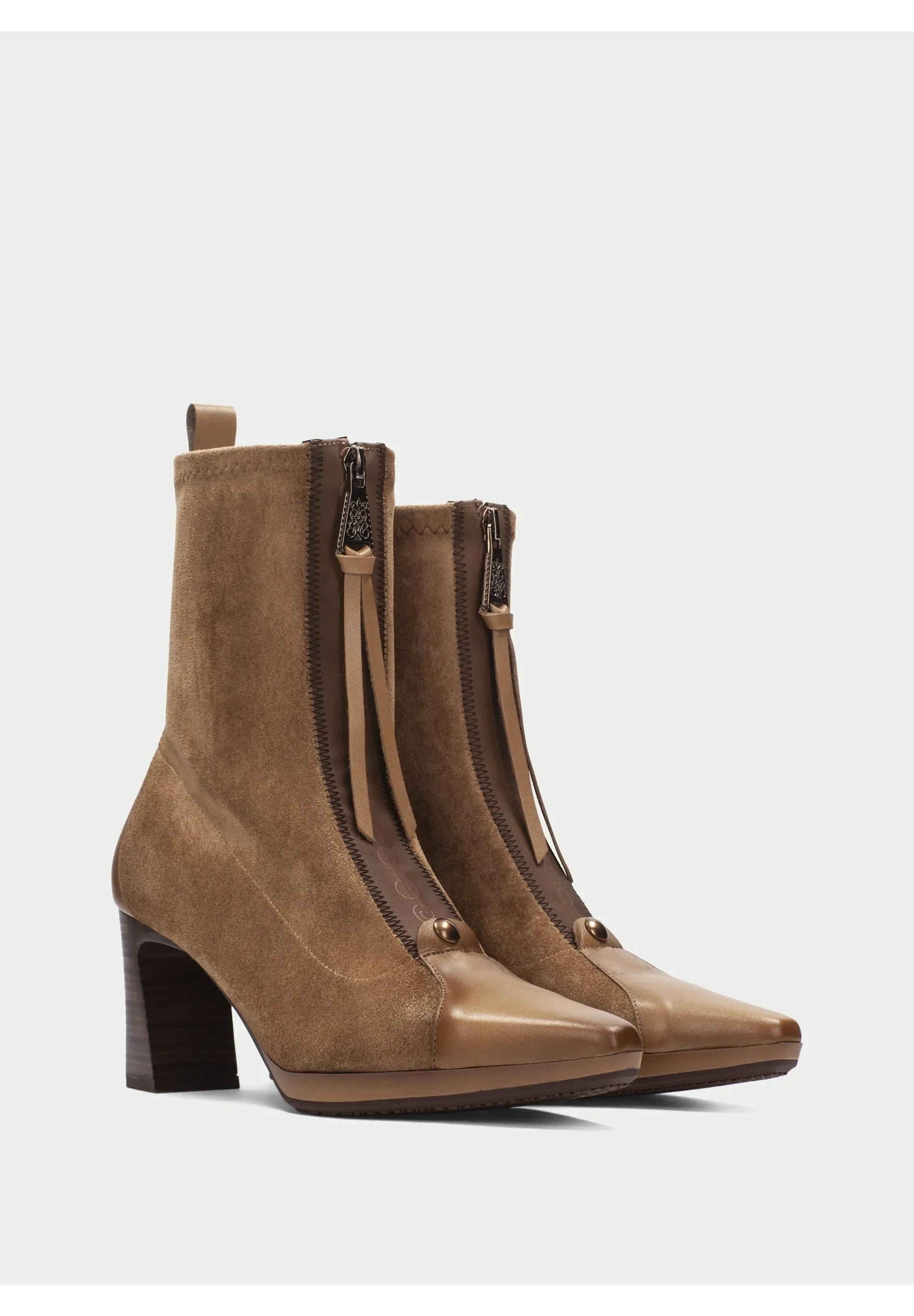 Hispanitas Bangkok I26 Hi265085 Bottes Beige Clair