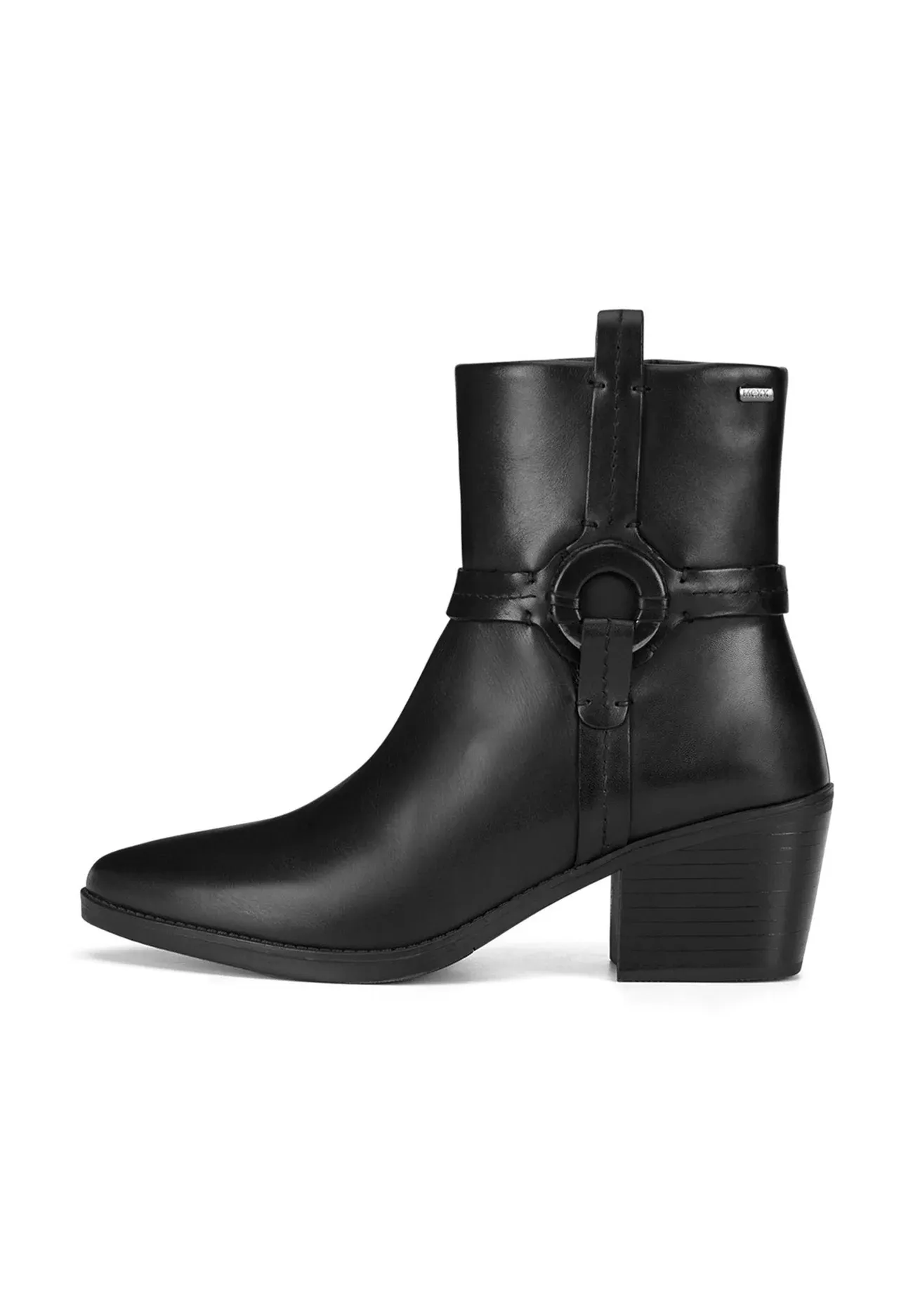 Mexx Bottes cheville femmes noires Micp1710243W Stivaletti noirs