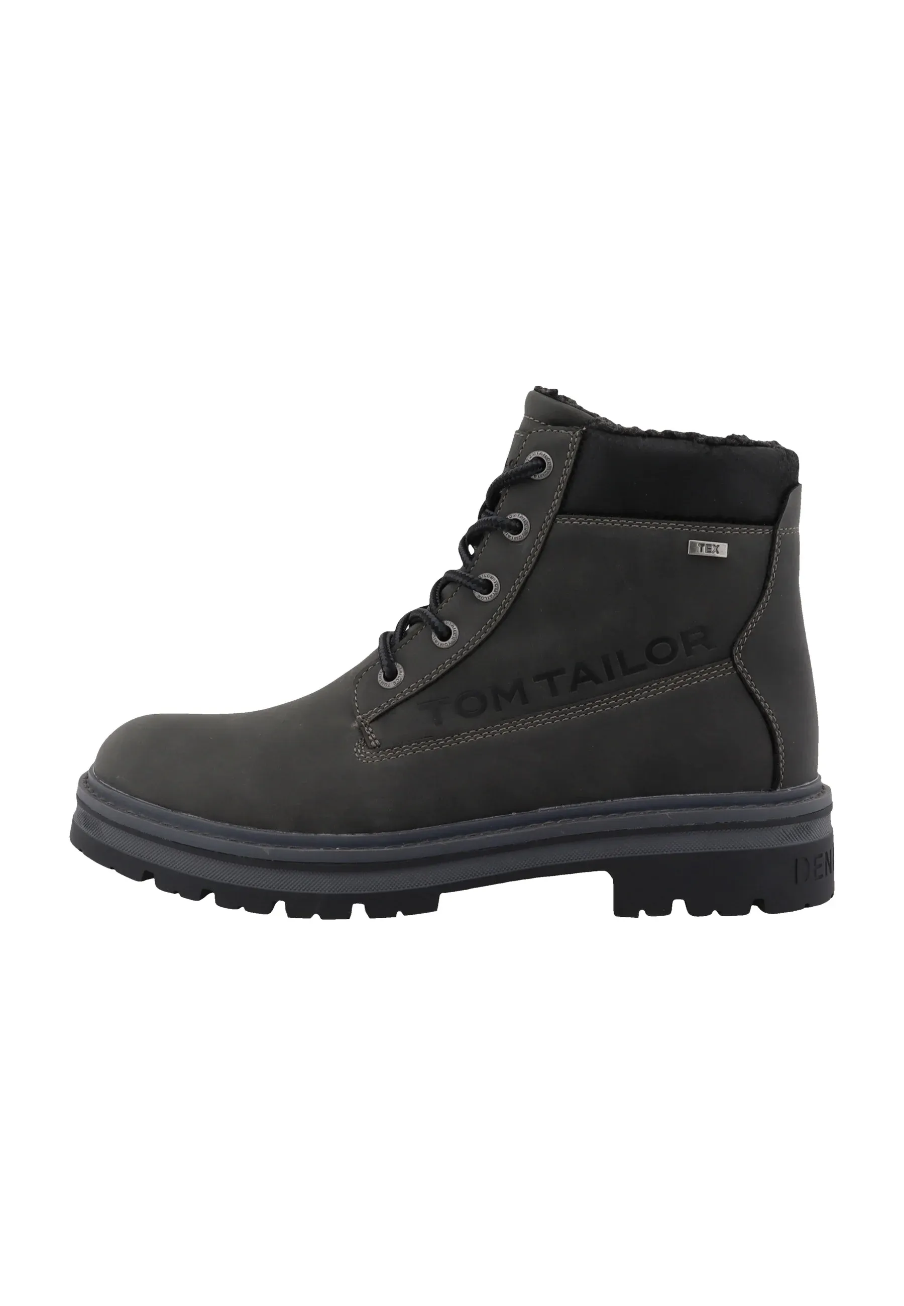 Tom Tailor Bottes Stivali de Neige Coal