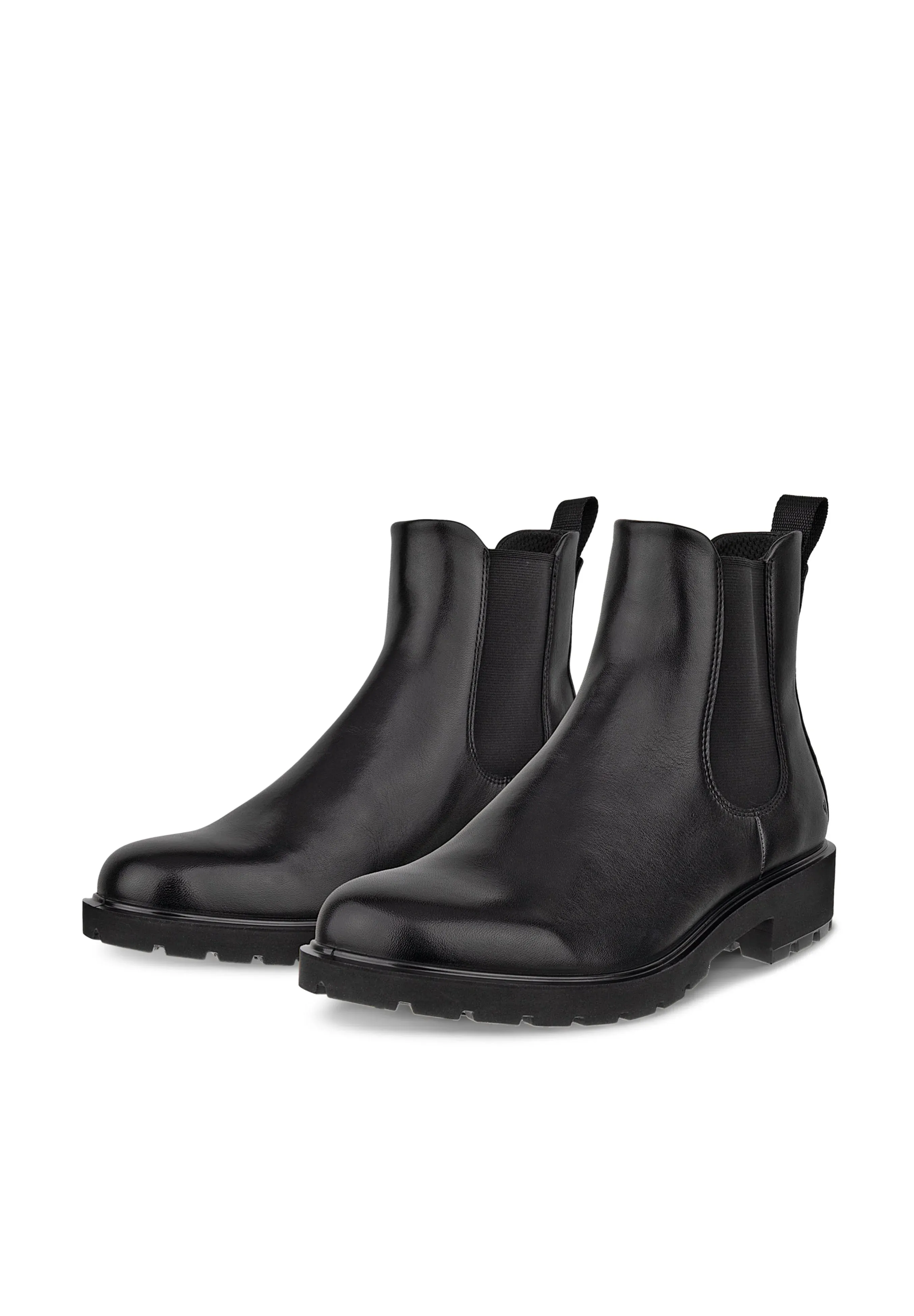 Ecco Vienna Chelsea Tronchetti Noir