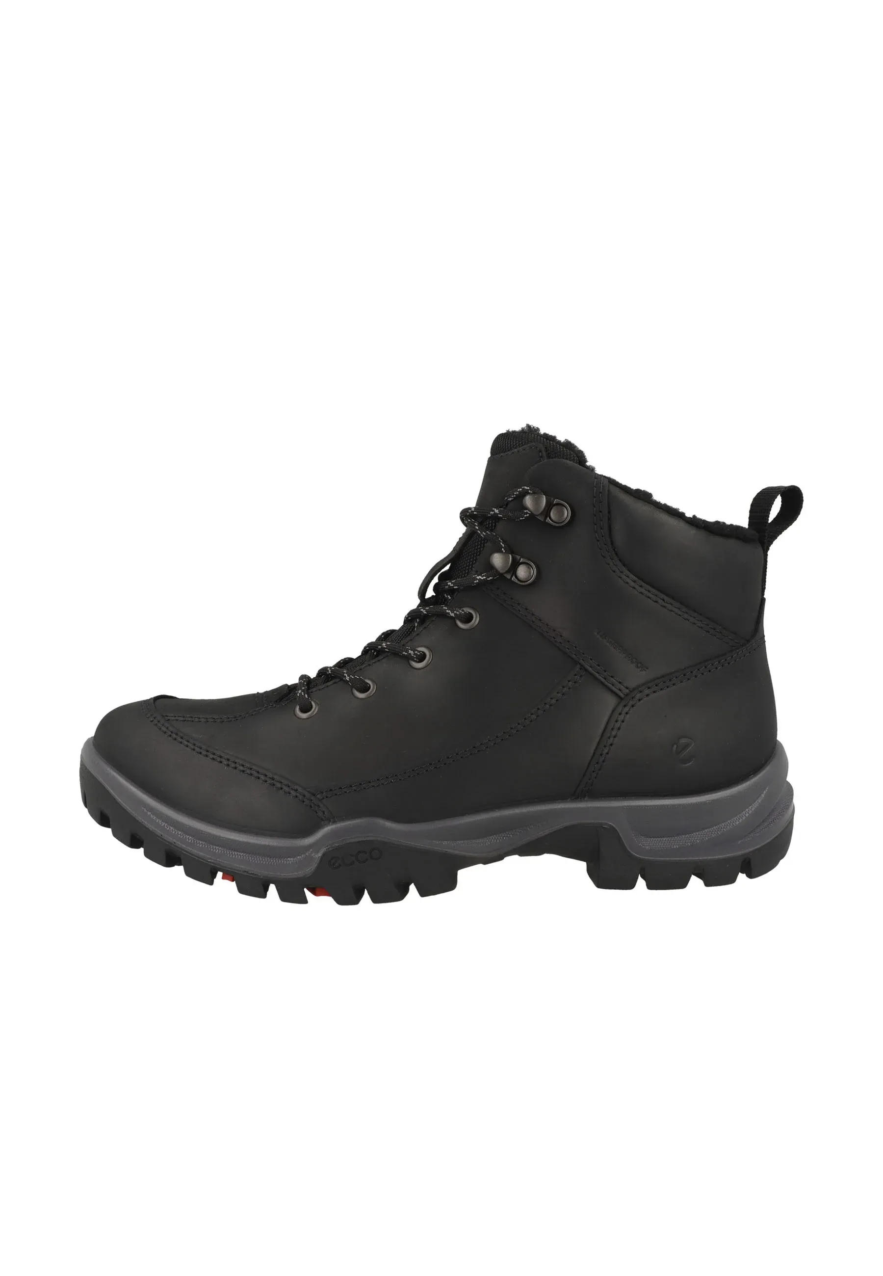 Ecco Sneakers Alte Black