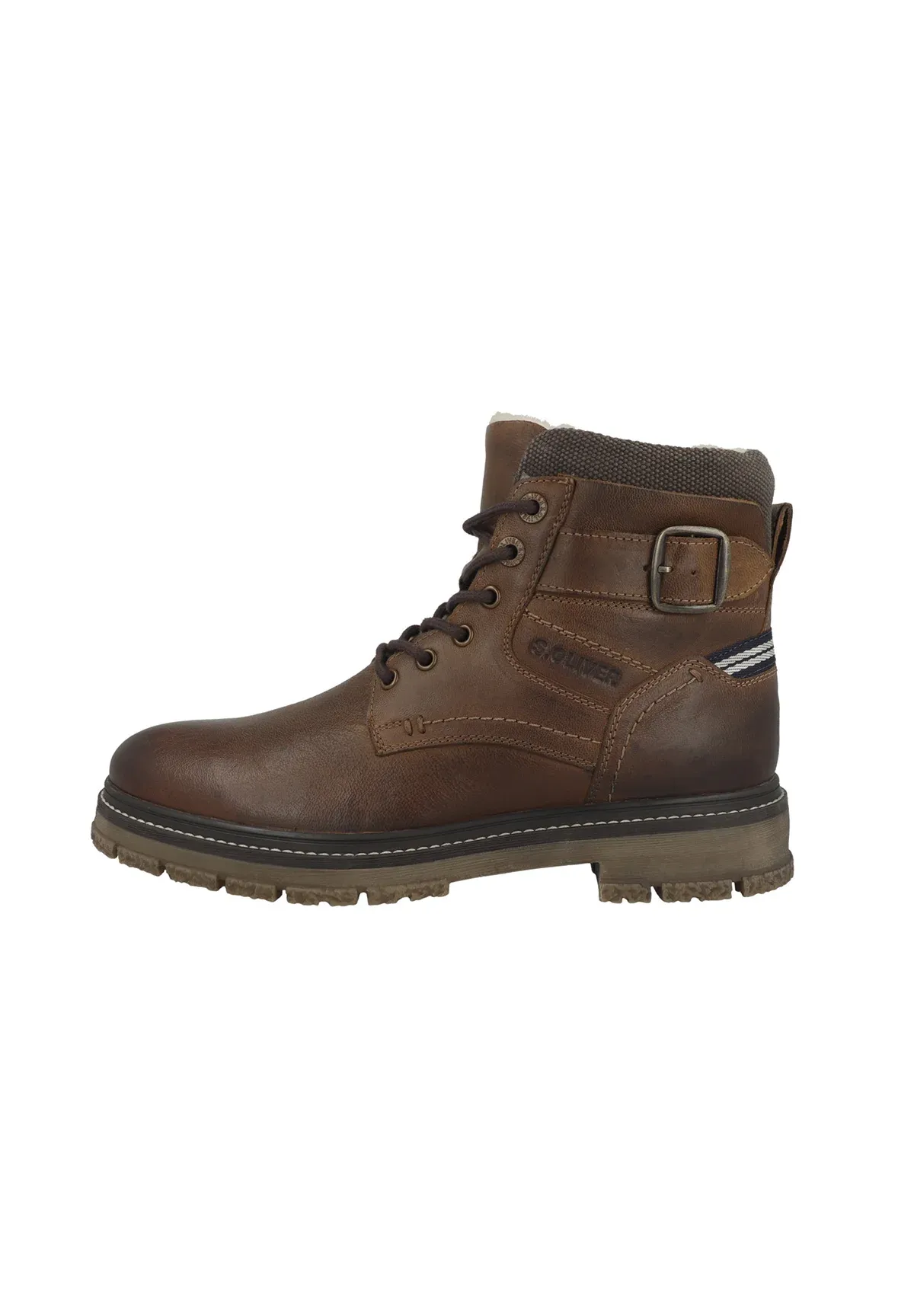 S.Oliver Bottes de Neige Cognac