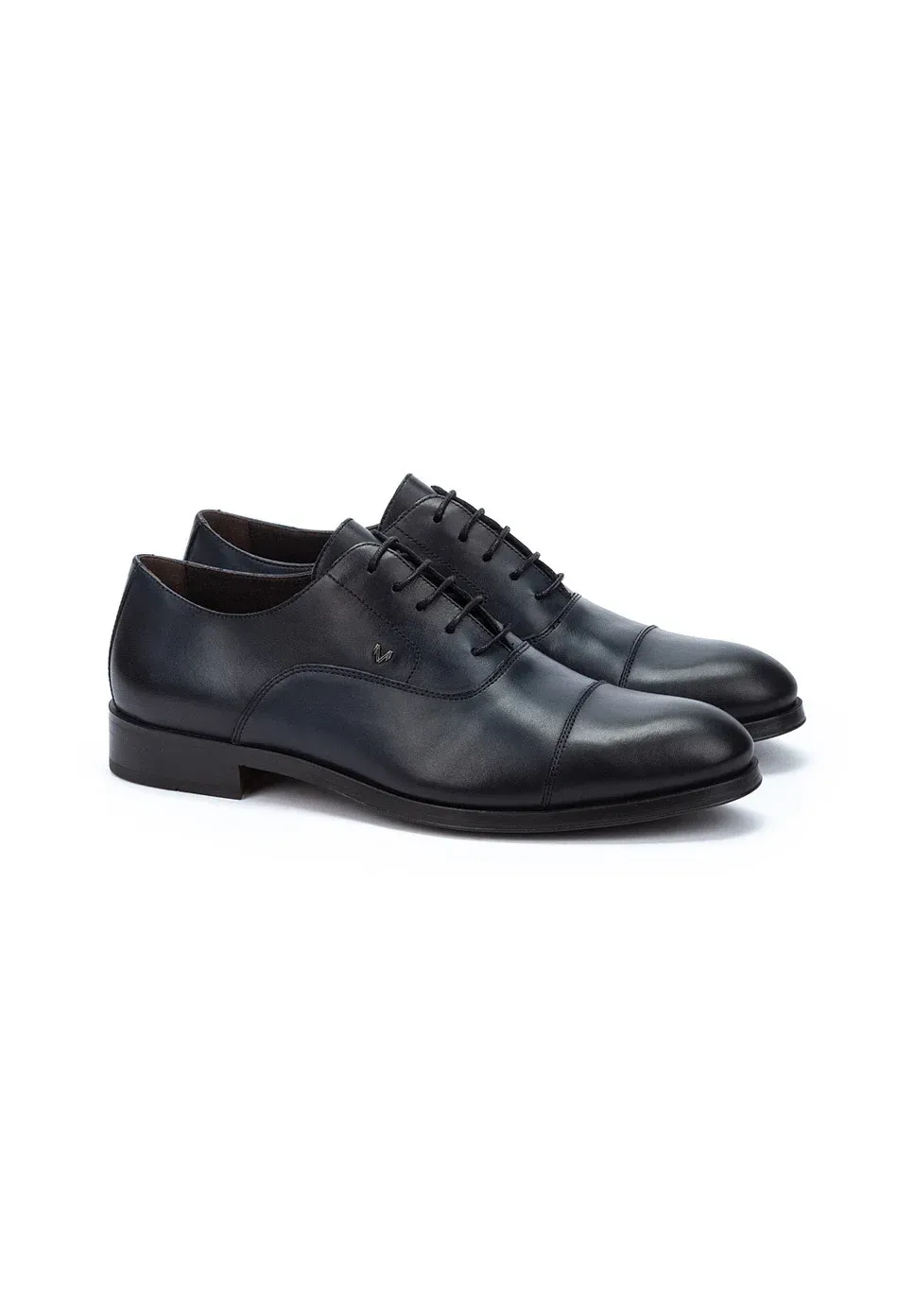 Martinelli Empire 1492 Stringate Bleu