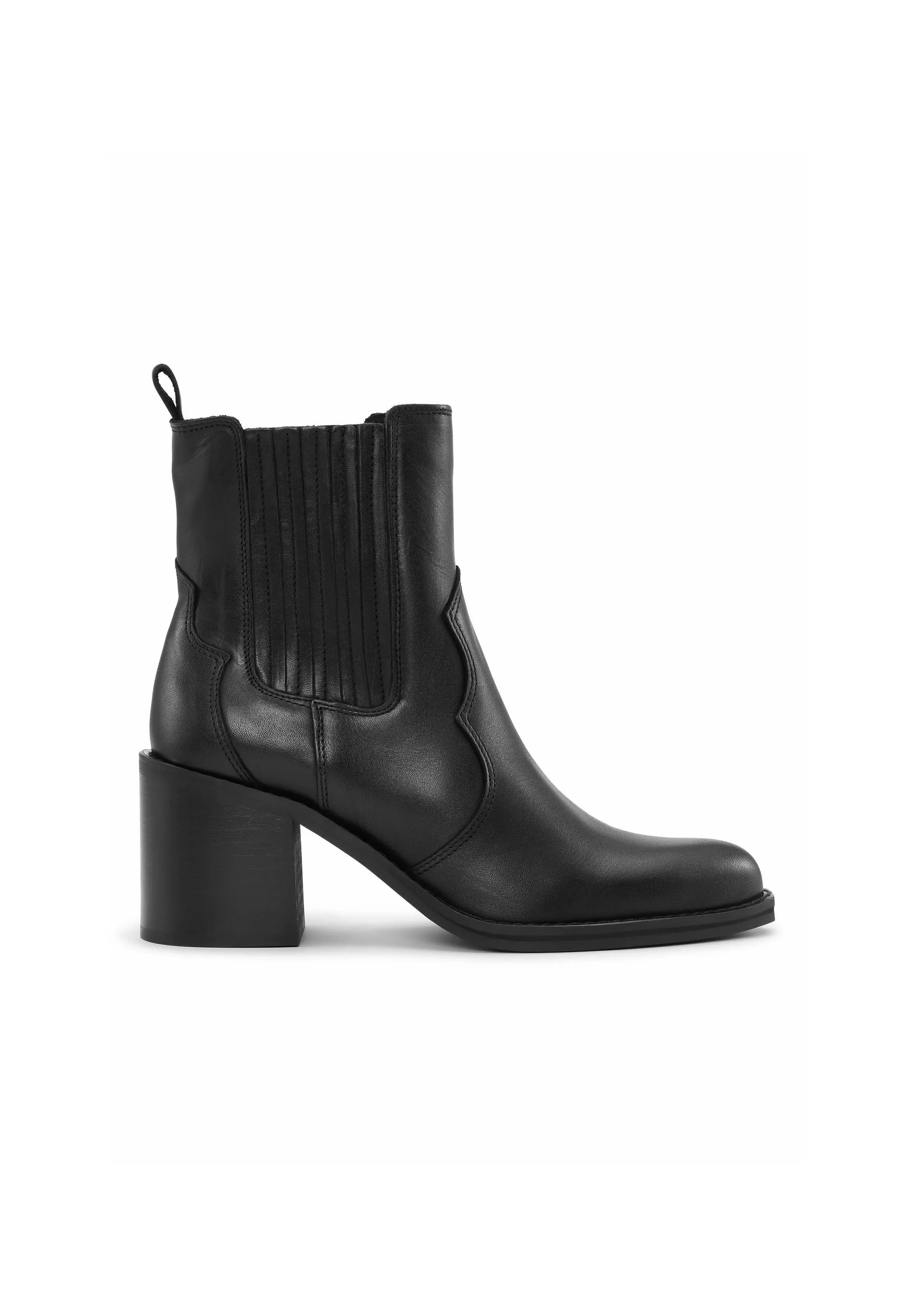Jodis Shoes Alma Stivaletti Noir