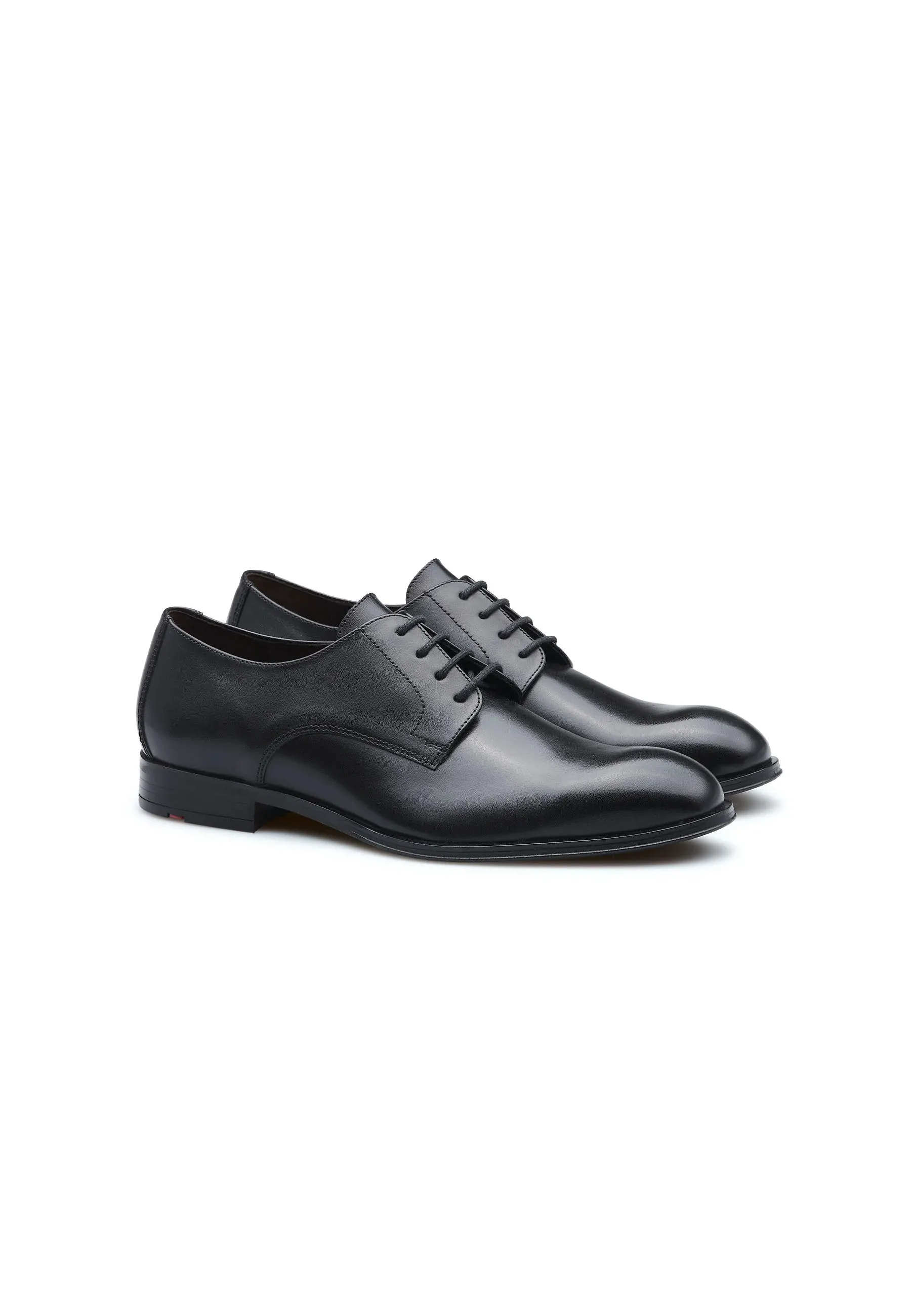Lloyd Core Plus Stringate Noir