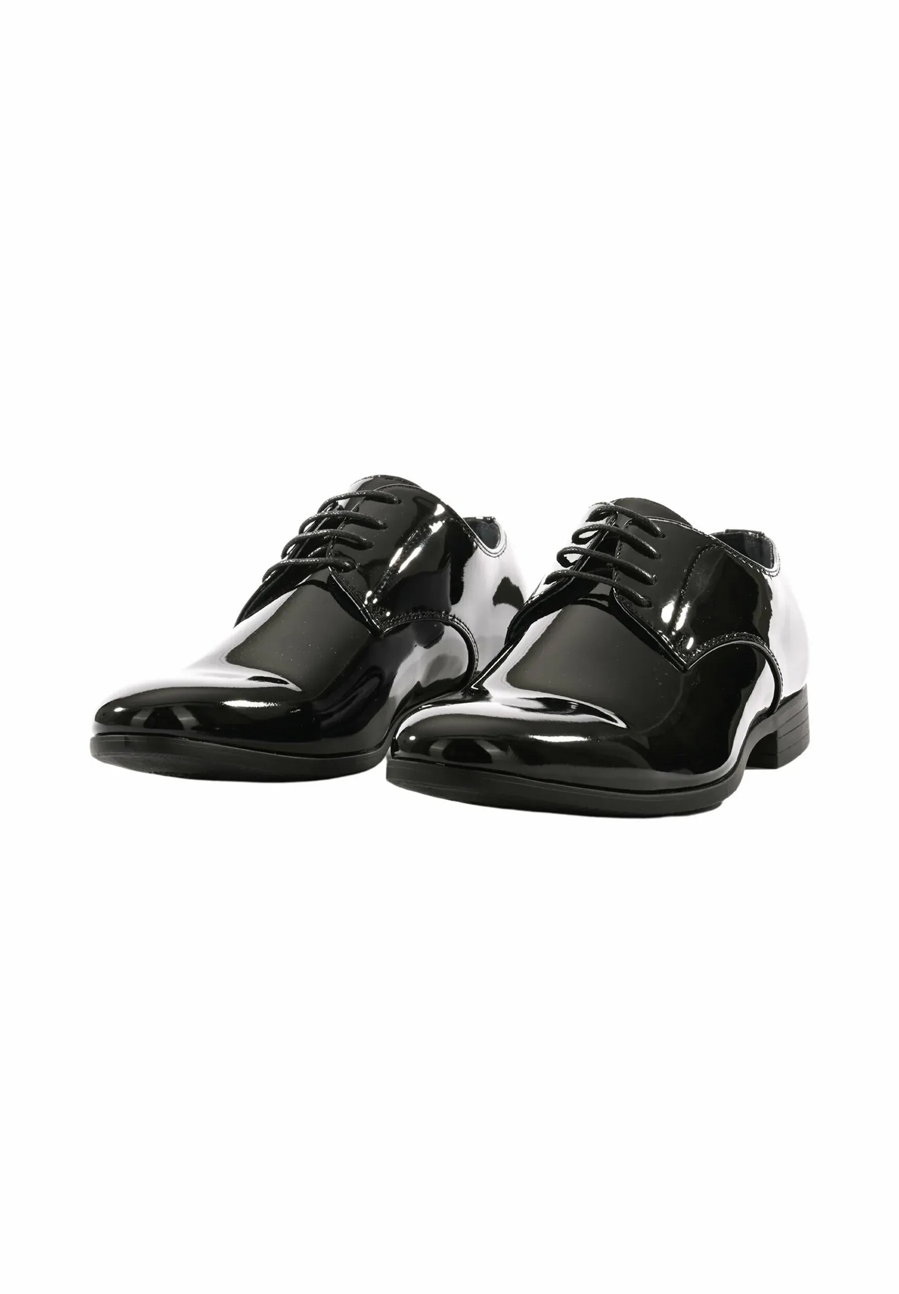 Ciabalu Francesina Derby Stringate Noir