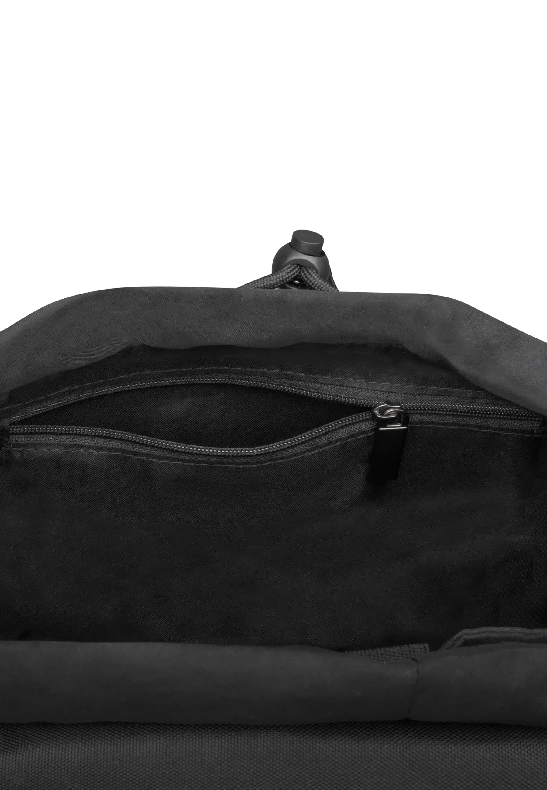 Johnny Urban Zaino Métallique Noir/Brown