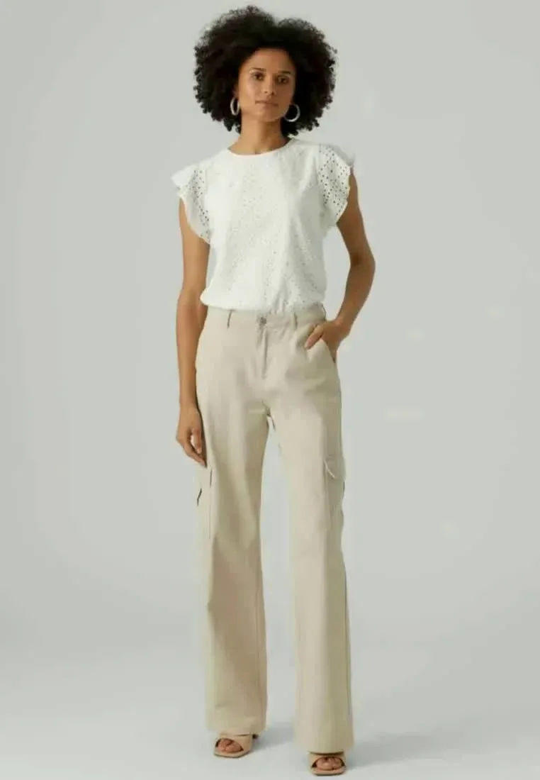 Chemise Vero Moda Snow White