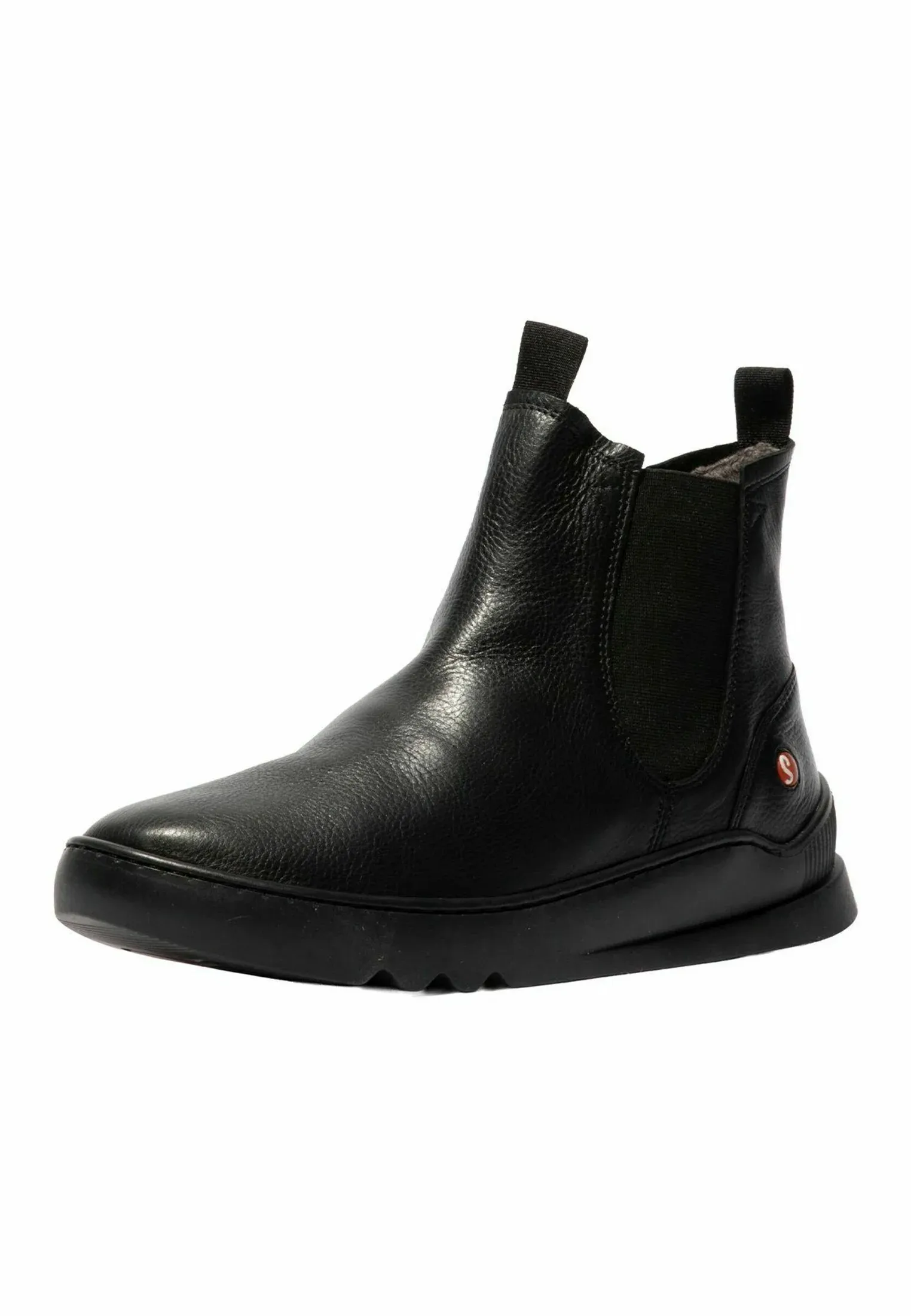 Softinos Stiefelette Stivaletti Noir