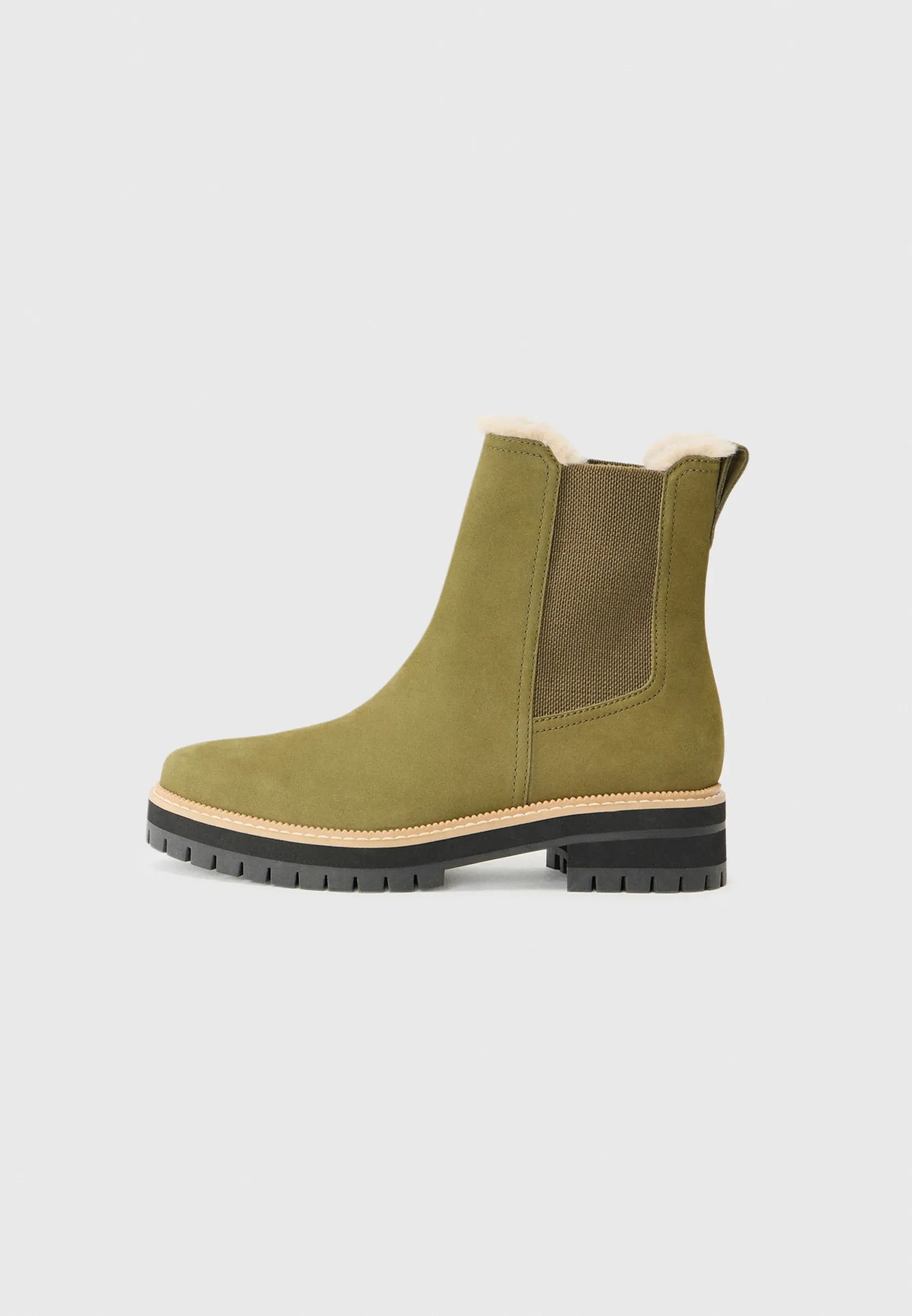 Toms Bennet Stivaletti Olive