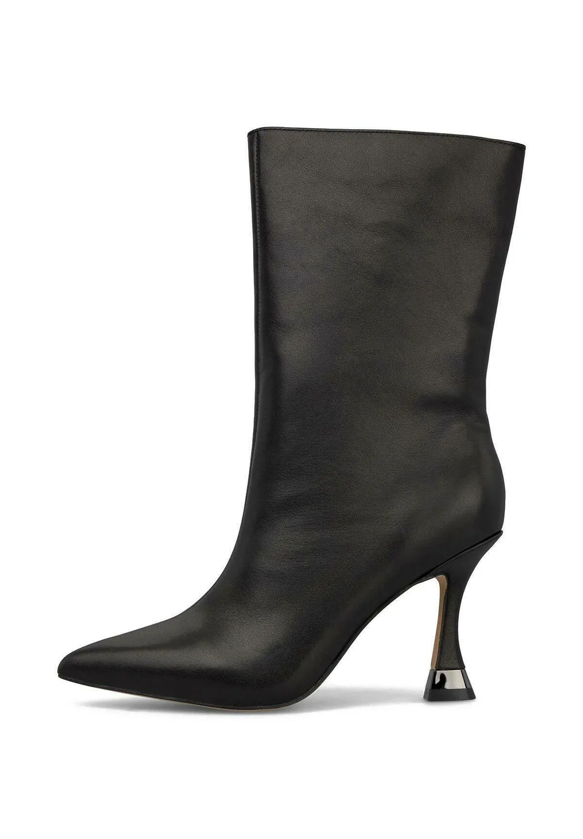 Alma En Pena Bottes à talon noir
