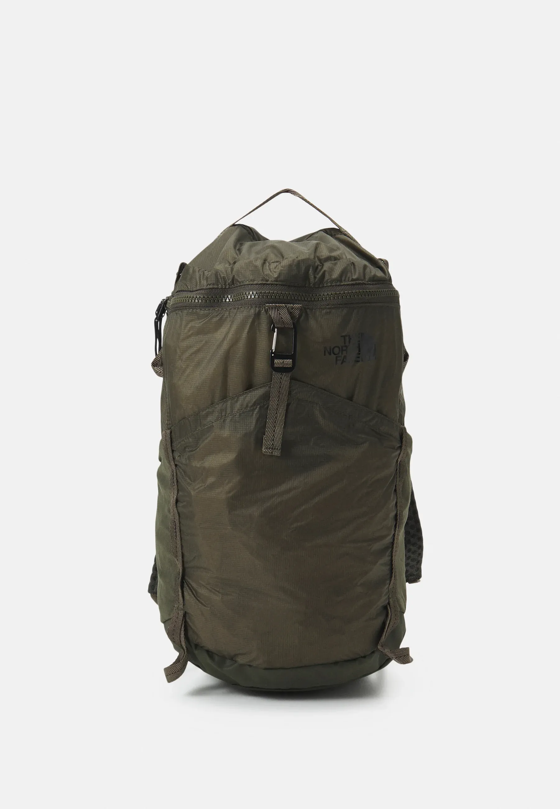 The North Face Flyweight Daypack Unisex Zaino New Taupe Green