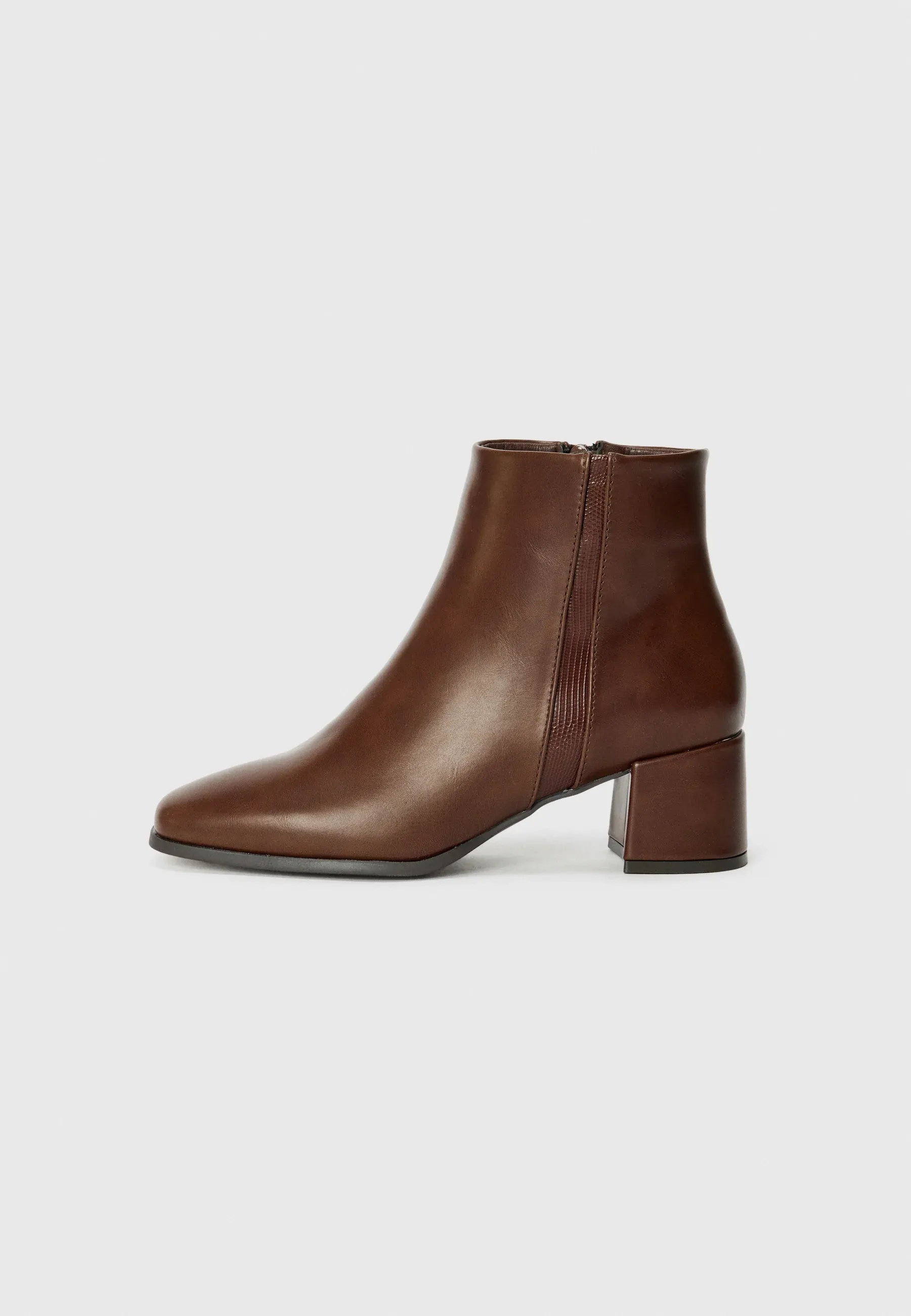 Anna Field Wide Fit Bottes Marron