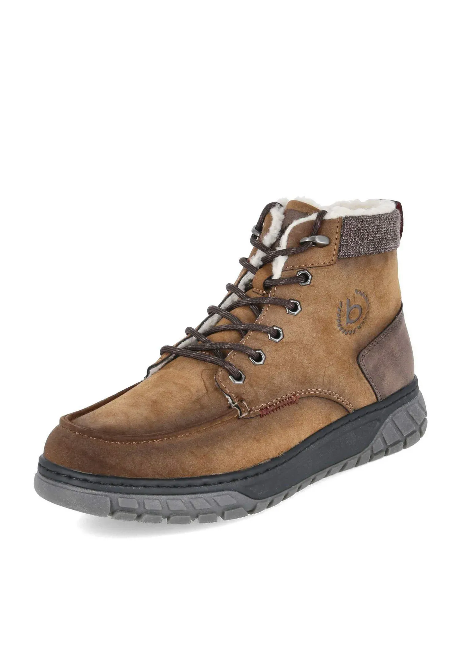 Bottes de neige Bugatti Brown