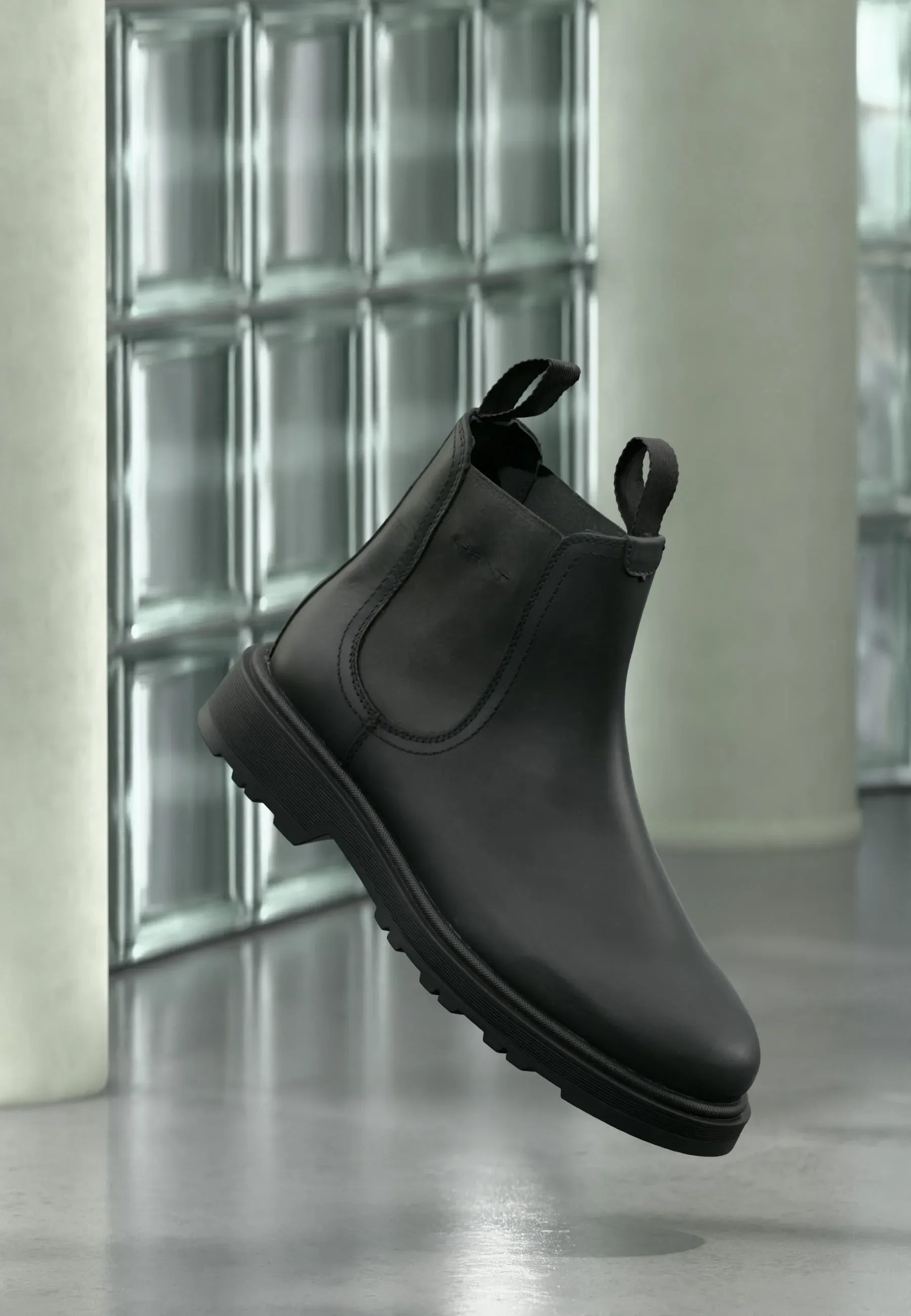 Gant Stivaletti Noir