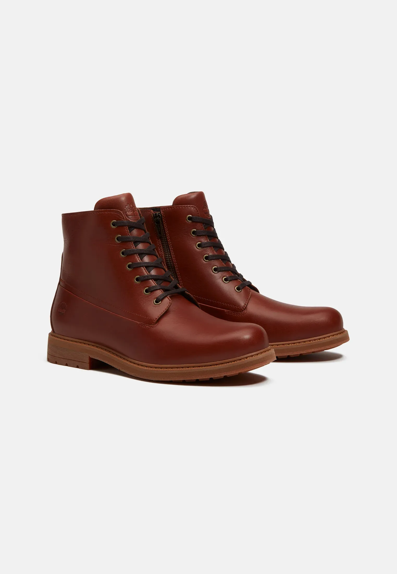Bottes Timberland à lacets Rust Copper