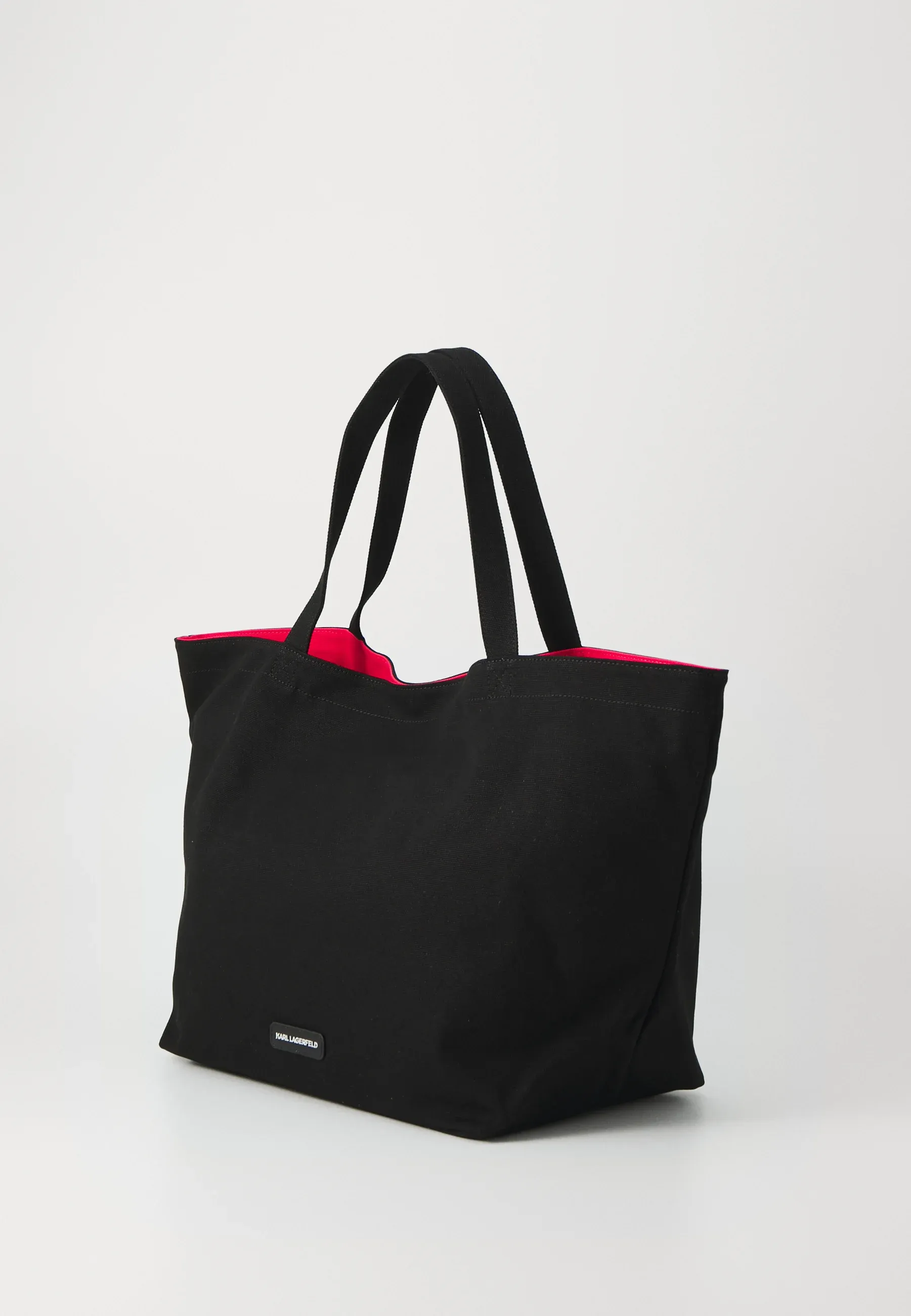 Sac à provisions unisexe Karl Lagerfeld noir