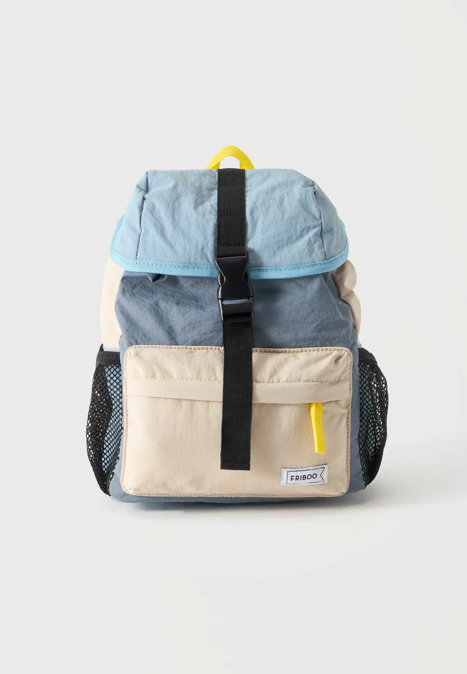 Friboo Zaino Unisexe Bleu Beige