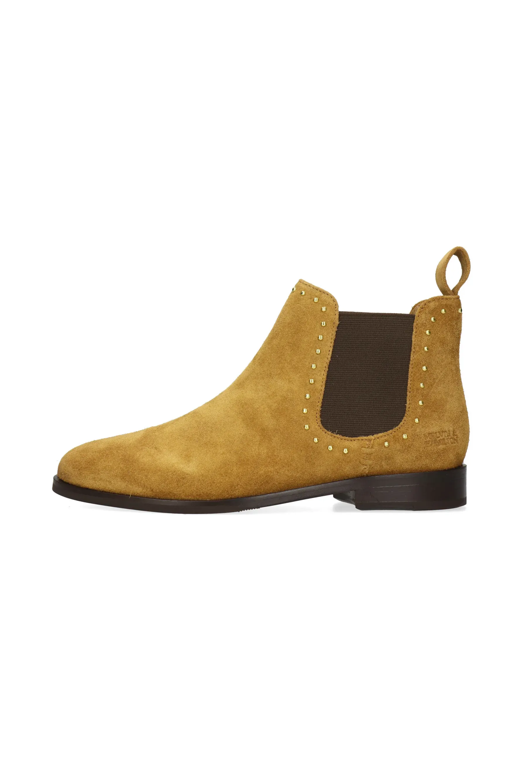 Melvin And Hamilton Susan 37 Bottes Beige Clair