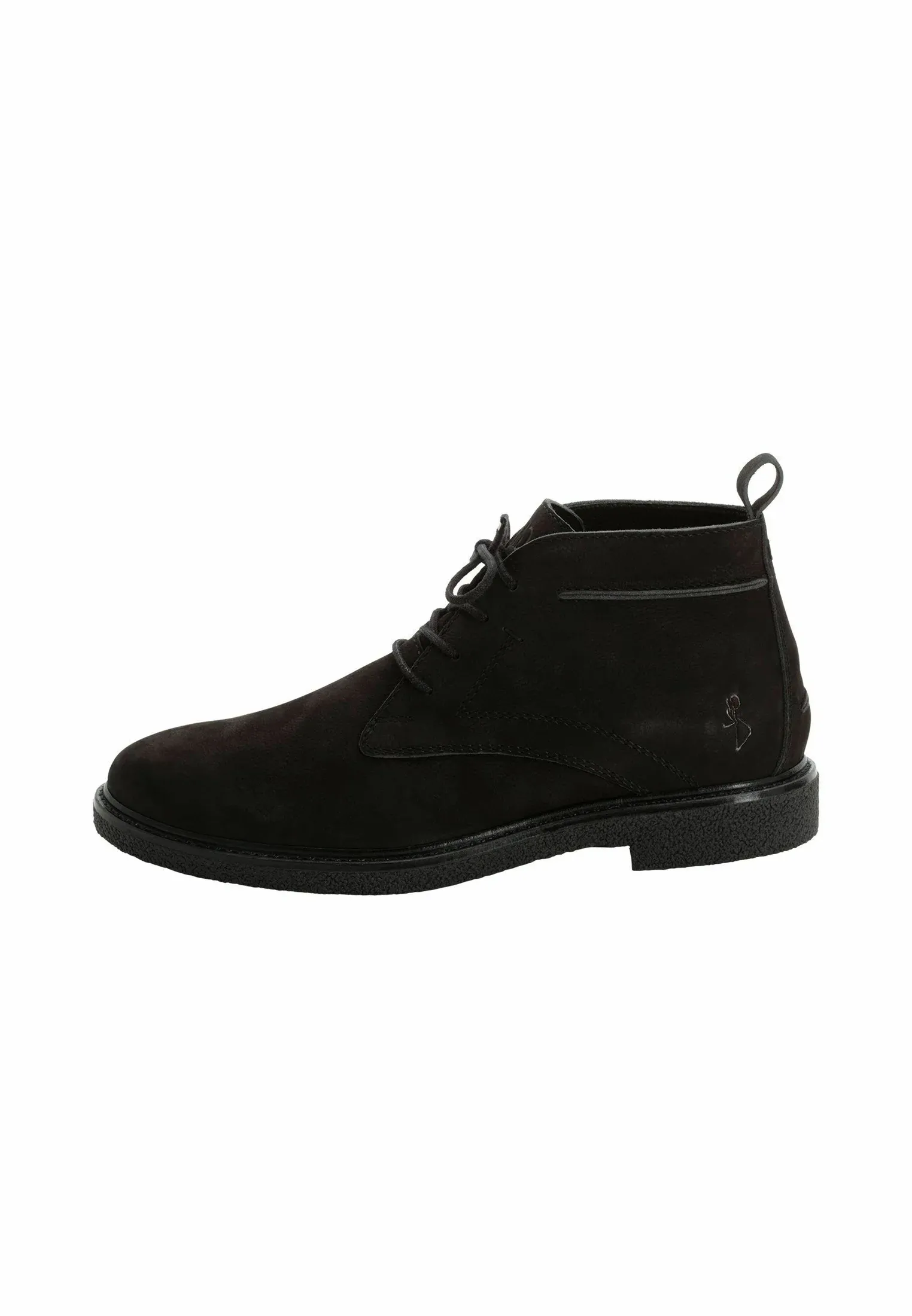 Marco Tozzi Stiefelette Stivaletti Stringati Noir