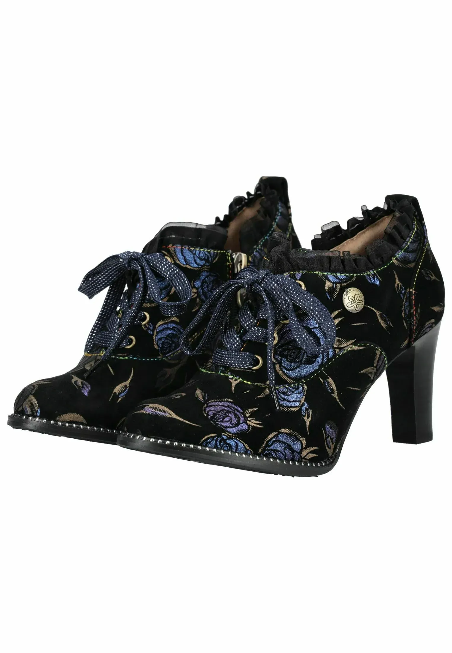 Laura Vita Francesine Indigo