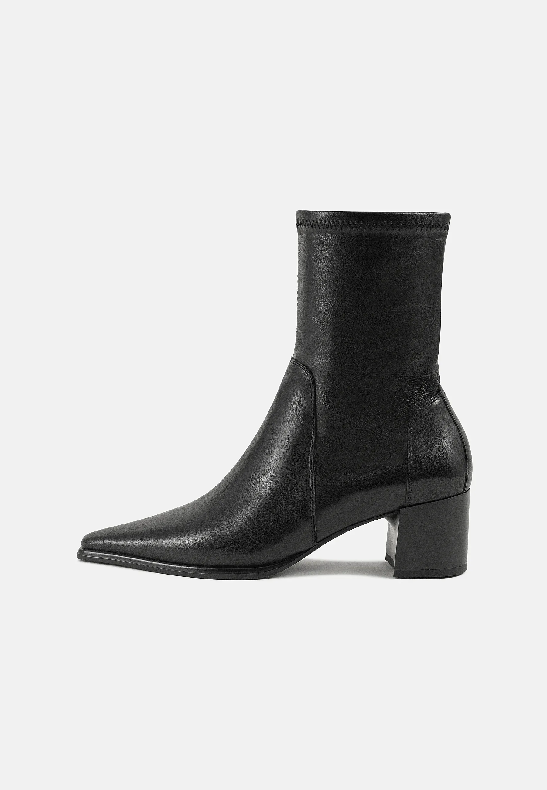 Vagabond Giselle Stivaletti Noir