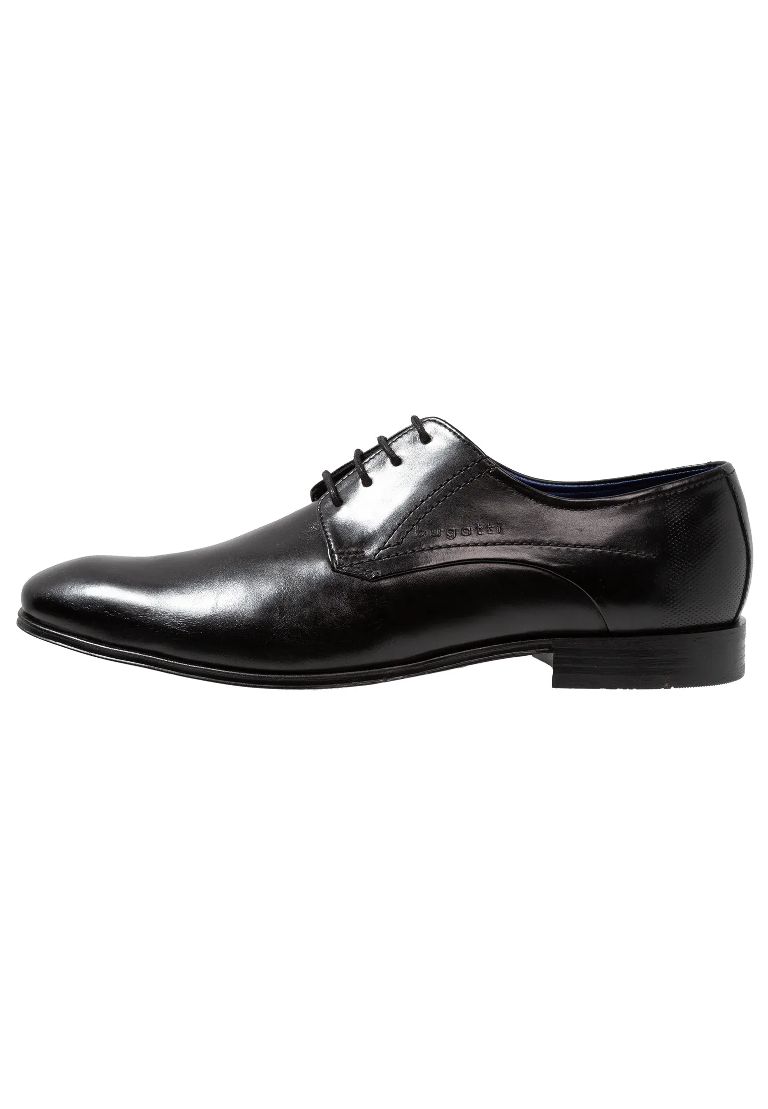 Bugatti Mattia Stringate Noir