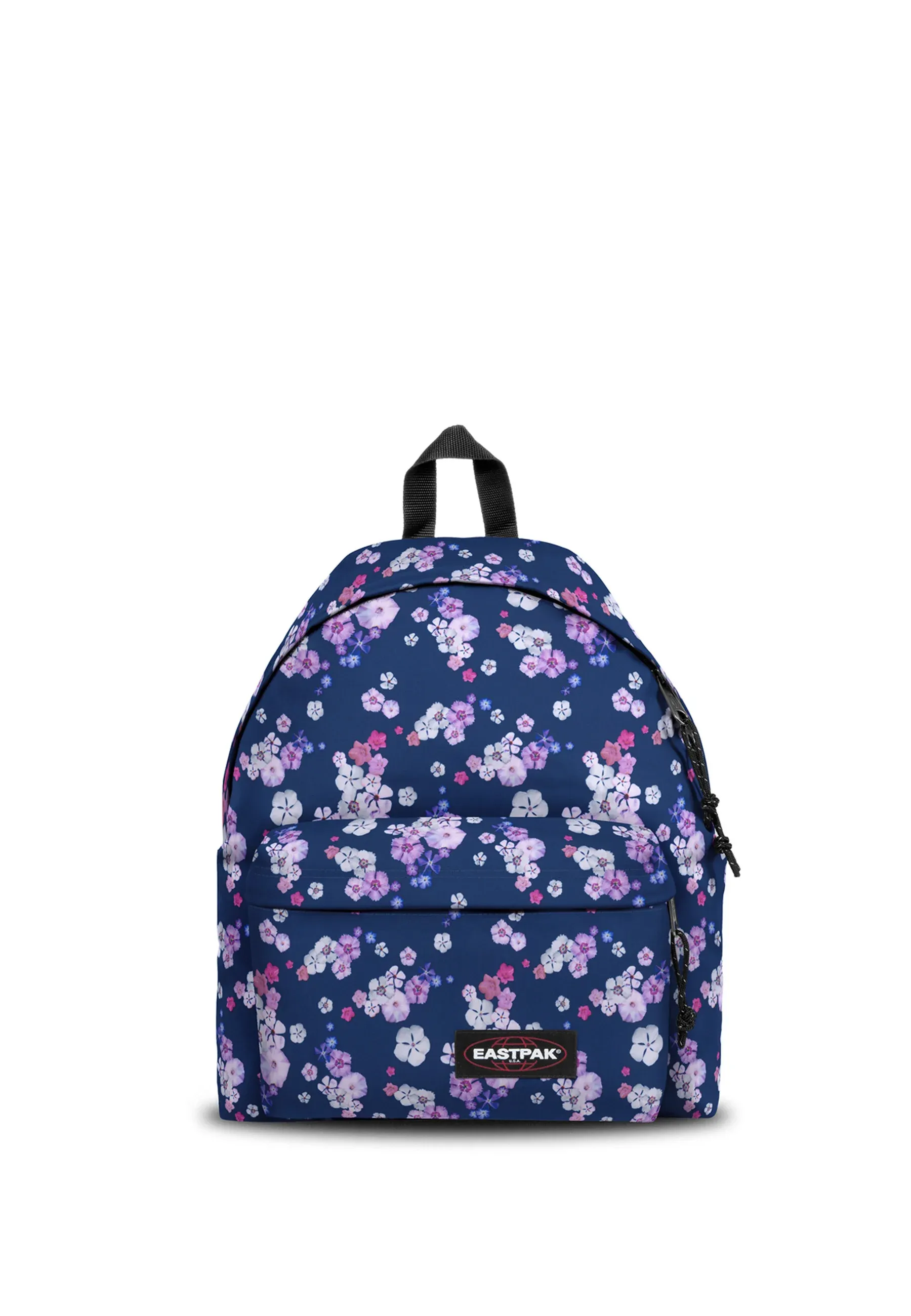 Eastpak Padded Pakr Sac à dos unisexe Floral Bloom Navy