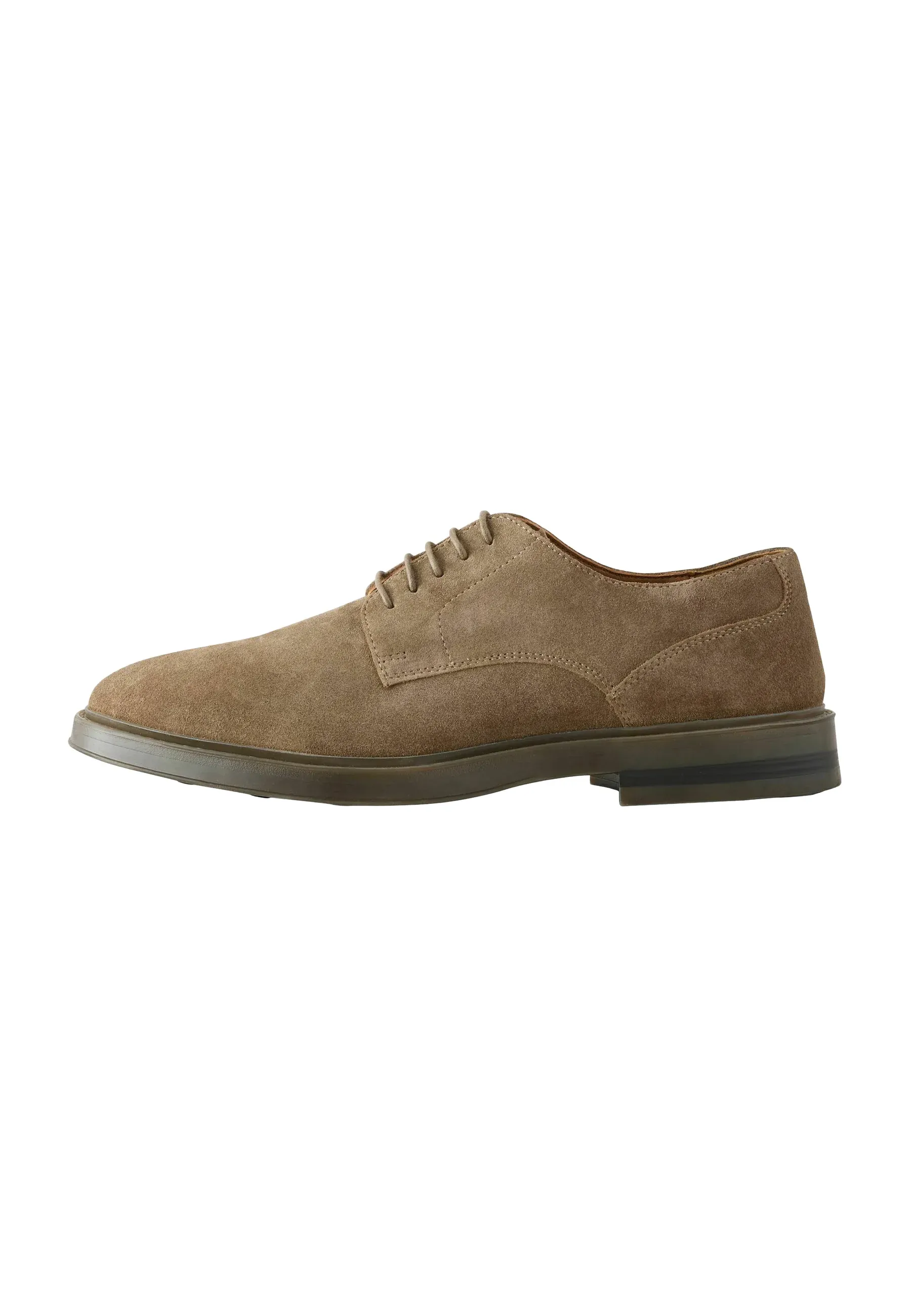 Next Stringate Mink Brown