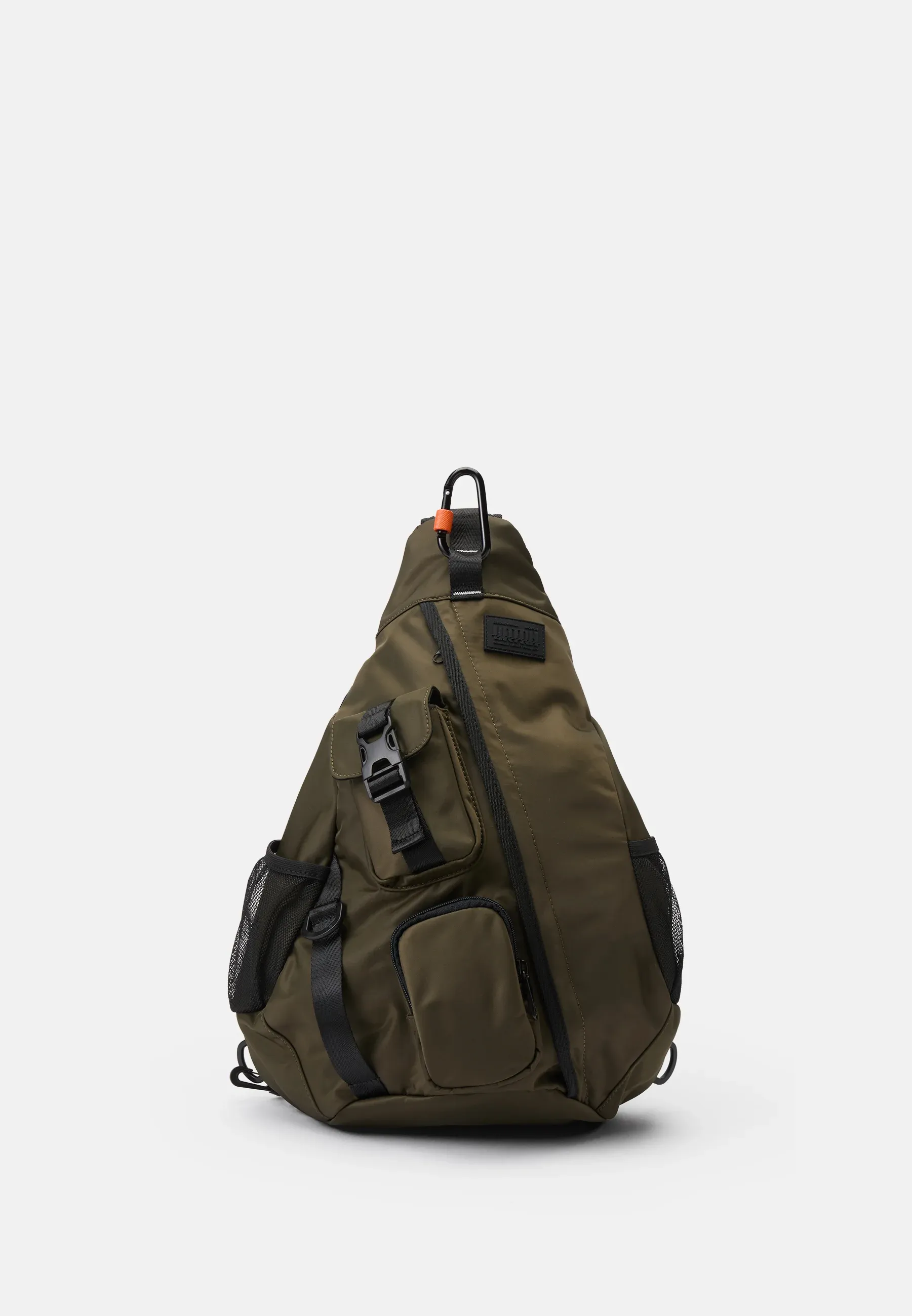 Yourturn Unisexe Borsa A Tracolla Khaki