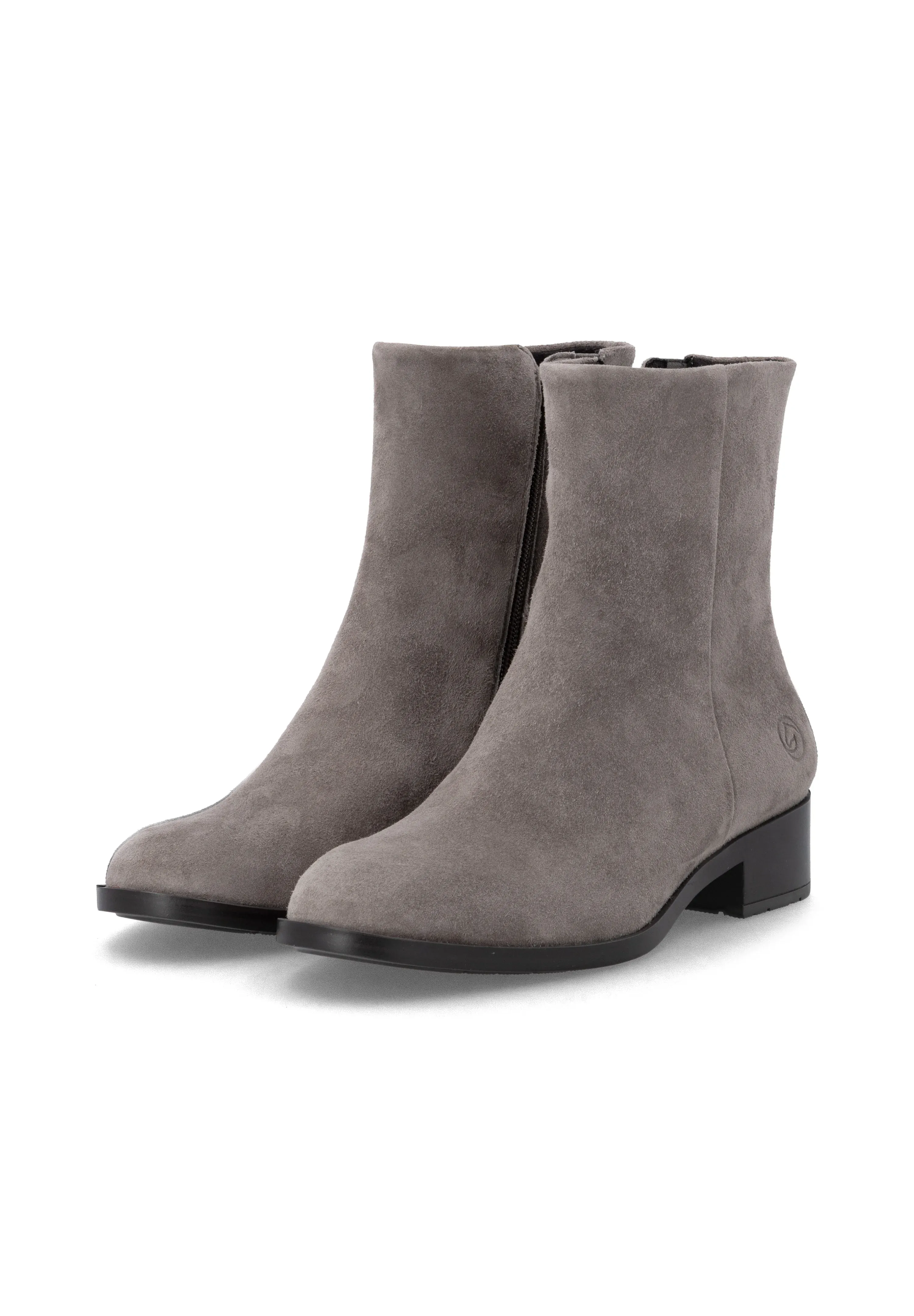 Remonte Remonte Bottes D3U73 Stivaletti Gris