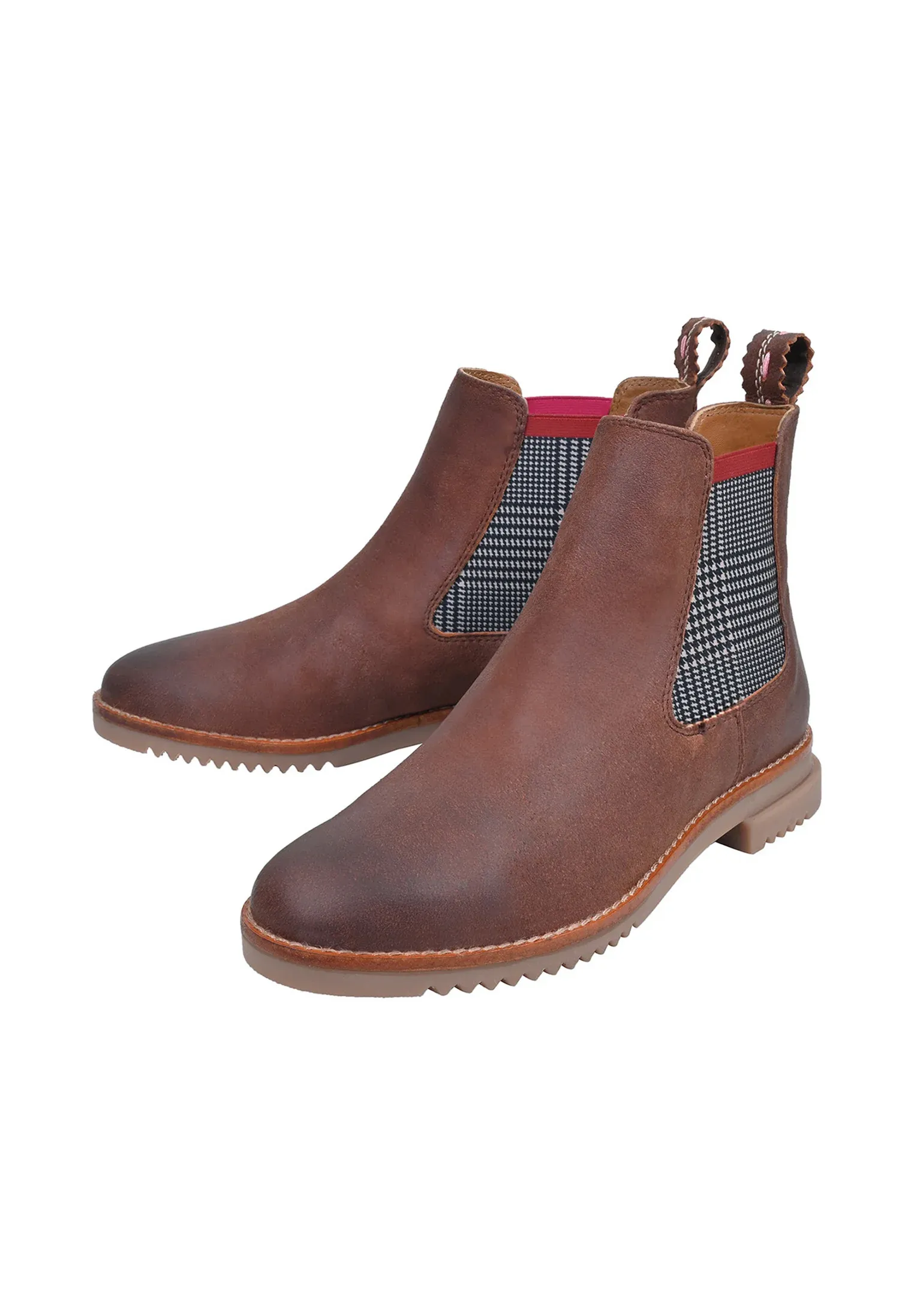 Crickit Crickit Chelsea Boot Unna Tronchetti Brun