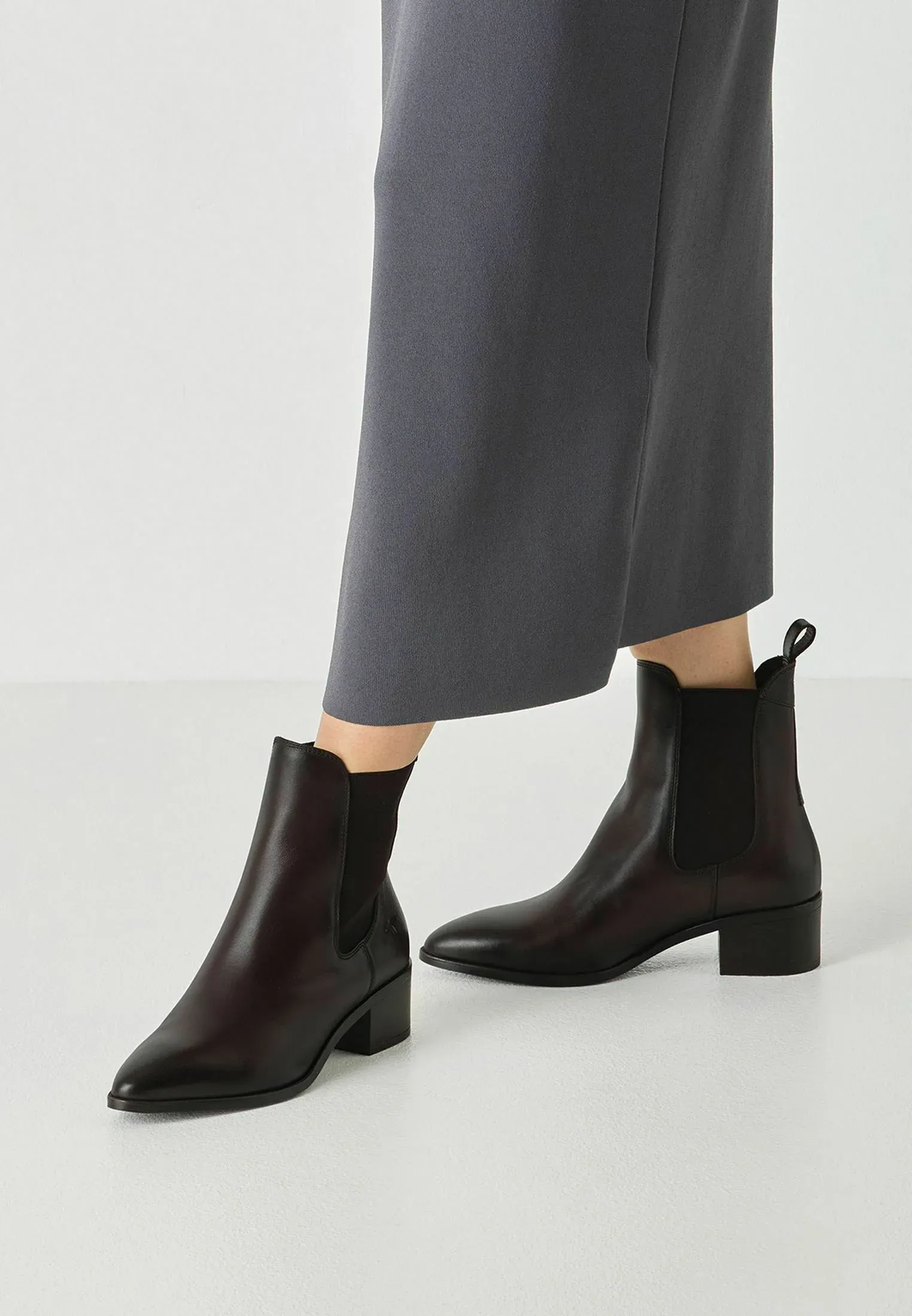Tamaris Chelsea Boot Stivaletti Mocca