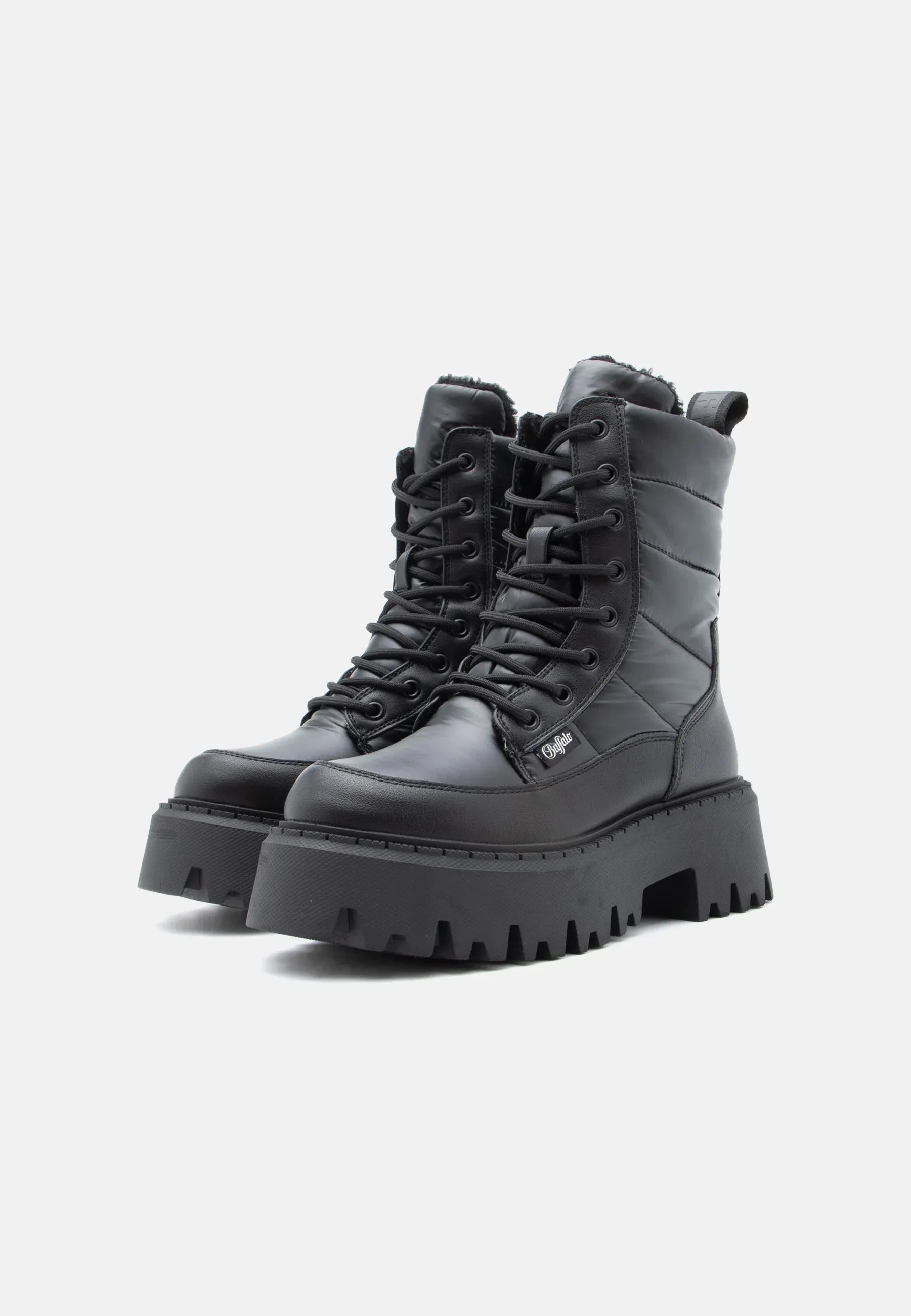 Buffalo Stivali Da Neve Noir