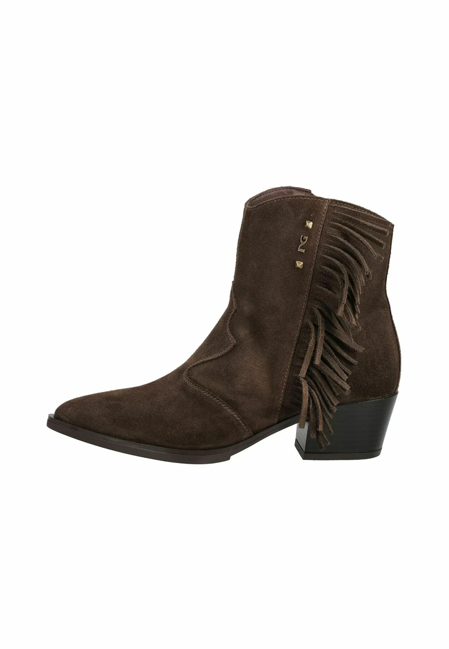 Nerogiardini Bottes Texanes Biker T Di Moro